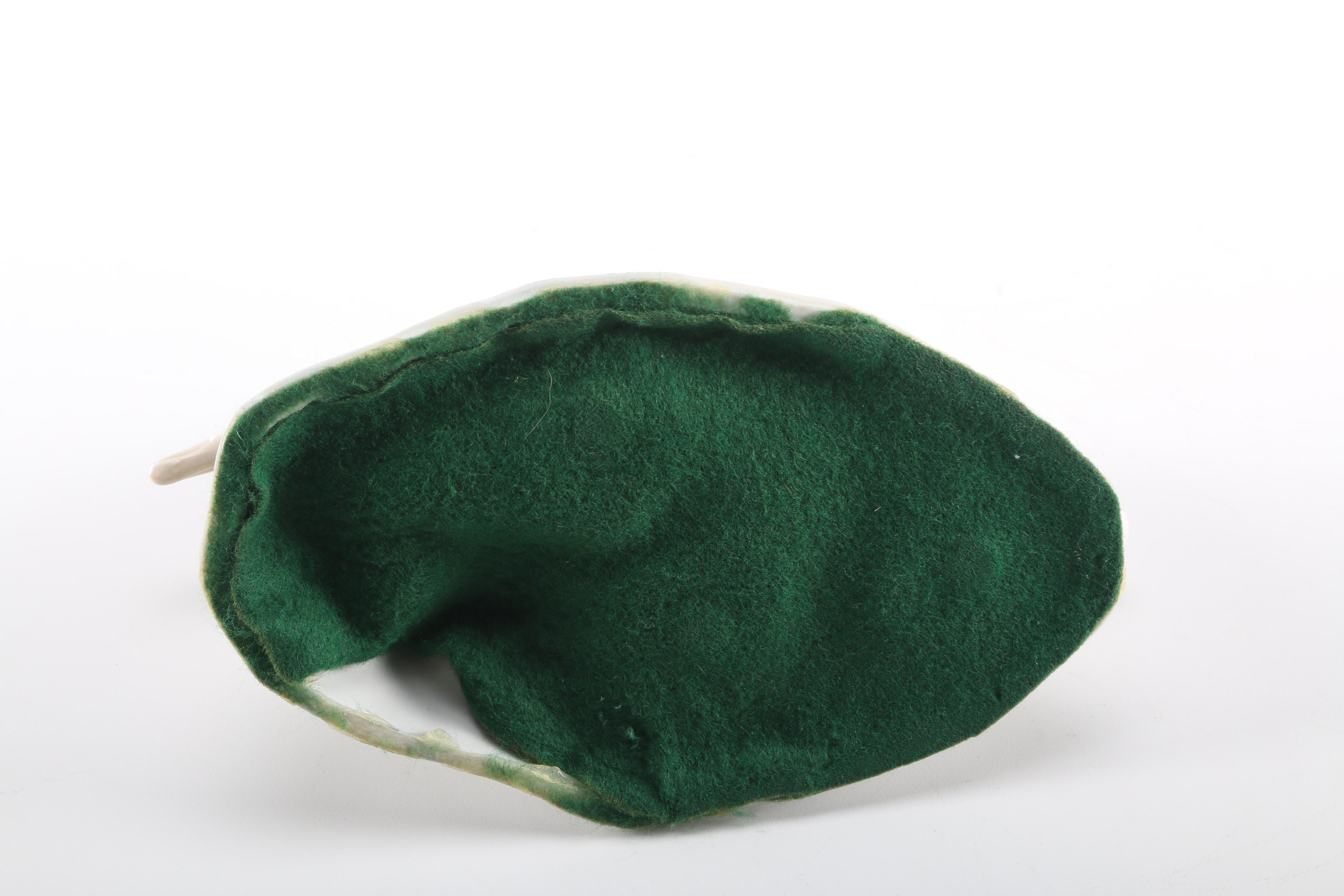 Lladro Porcelain "Geese" Figurine