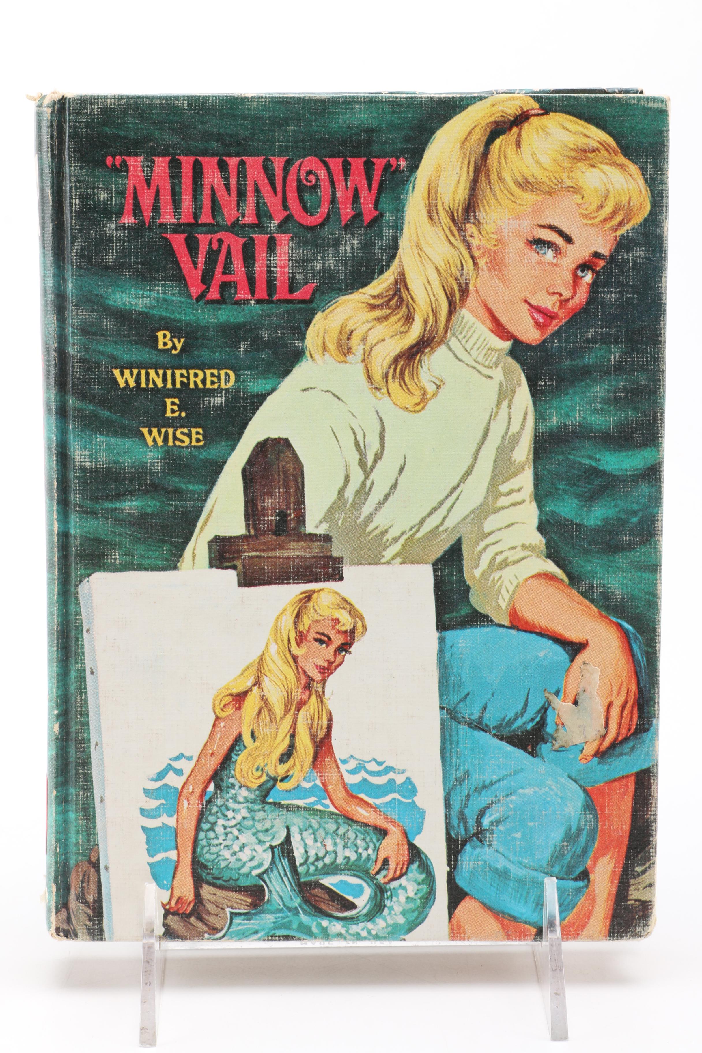 Vintage Young Adult Books