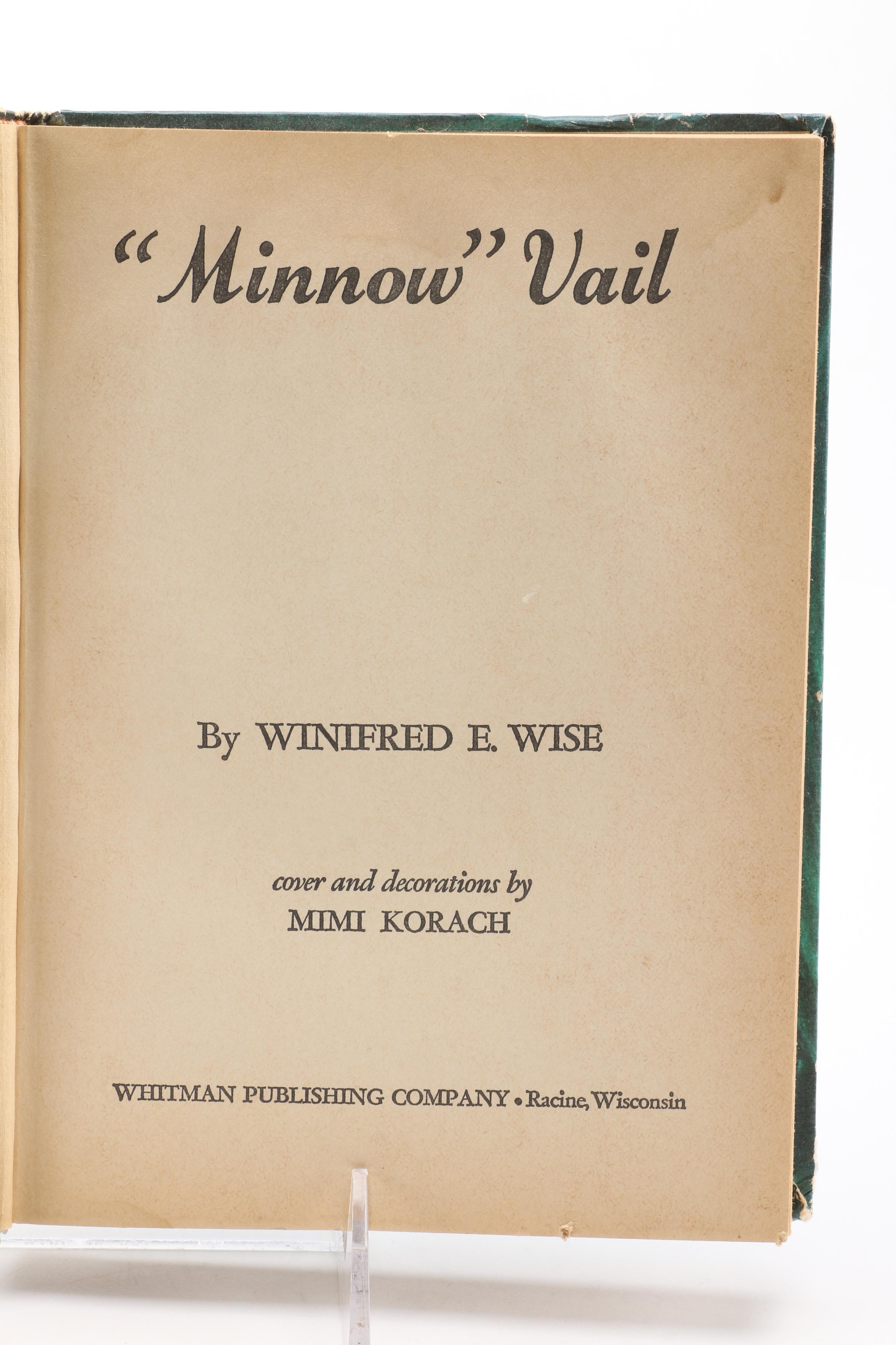 Vintage Young Adult Books