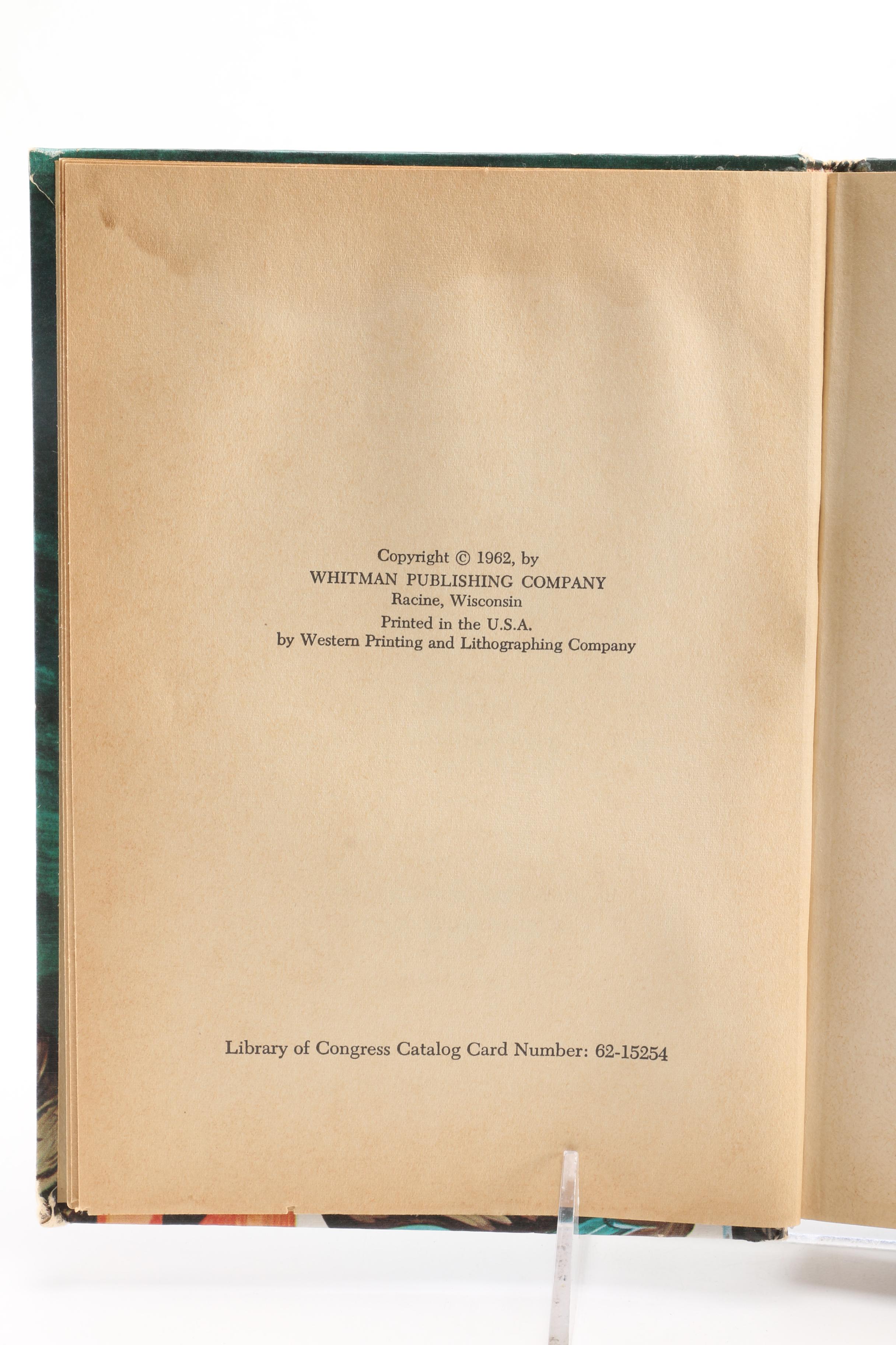 Vintage Young Adult Books