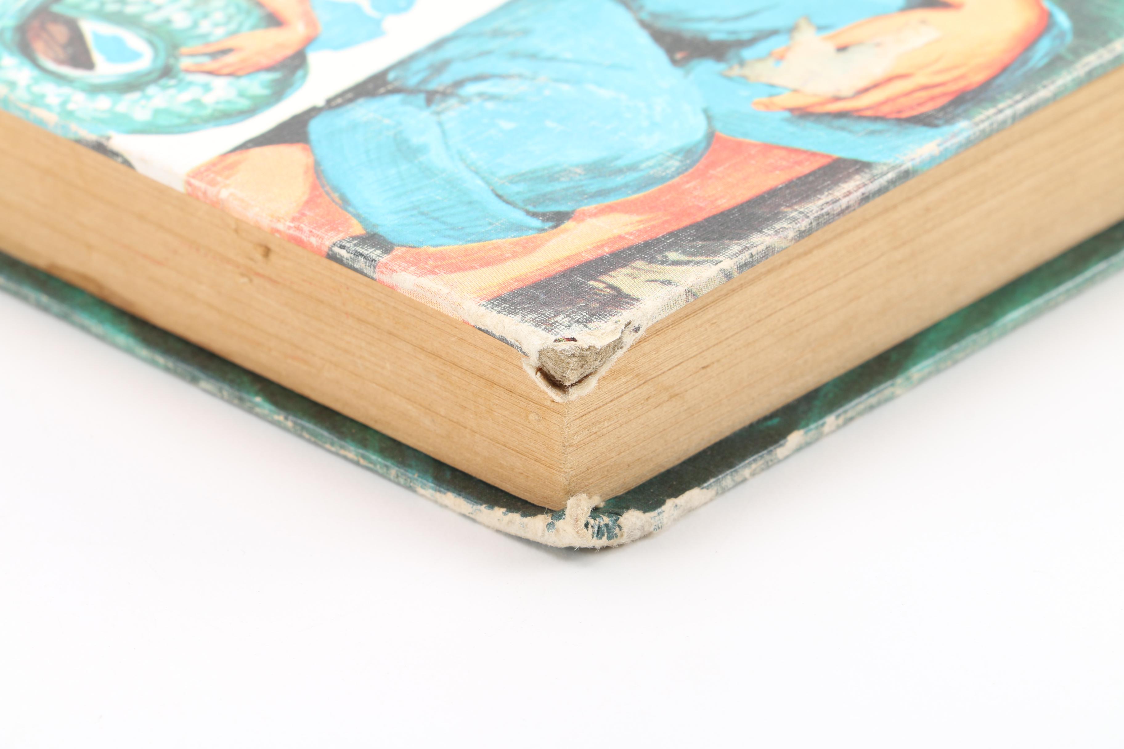 Vintage Young Adult Books