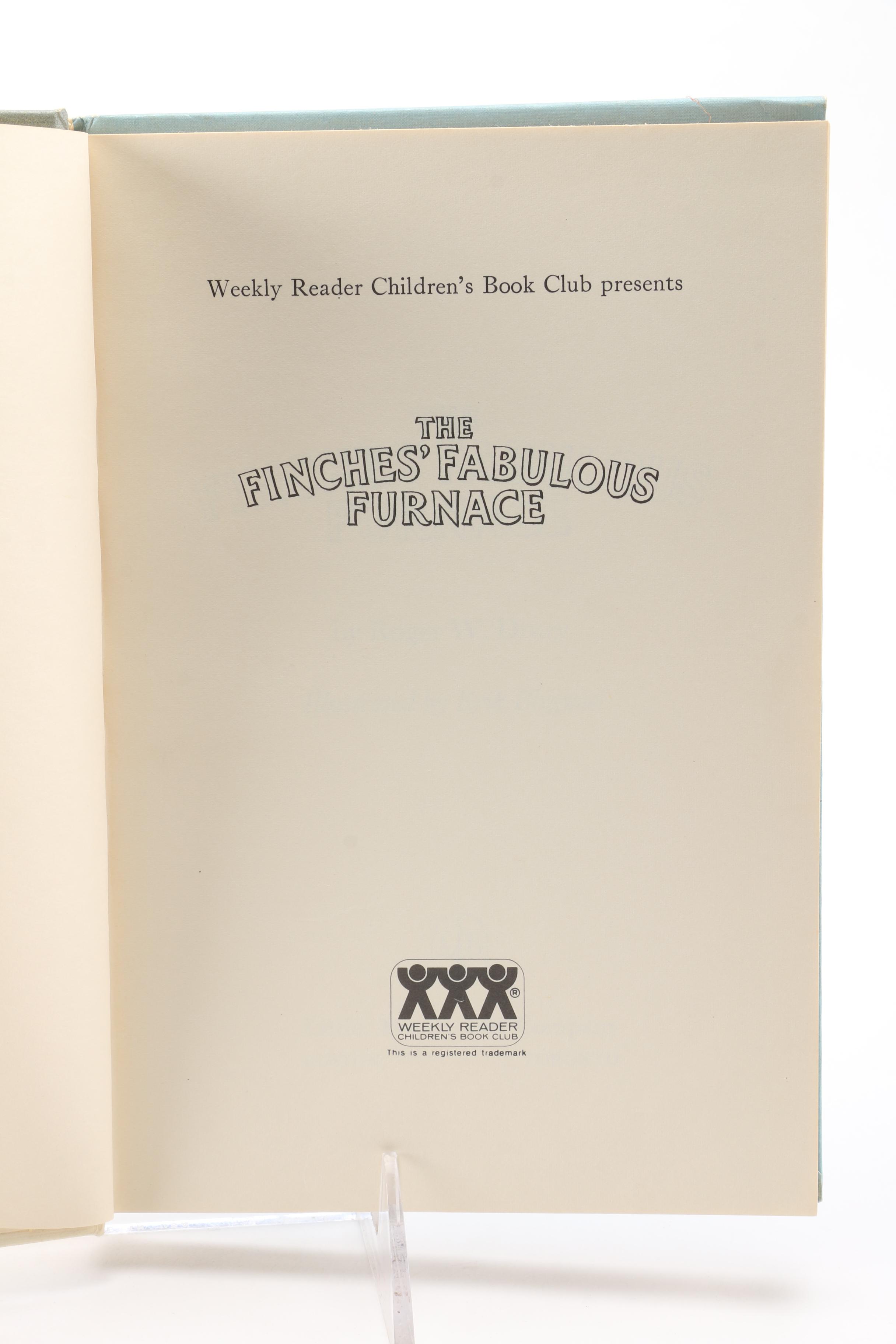 Vintage Young Adult Books