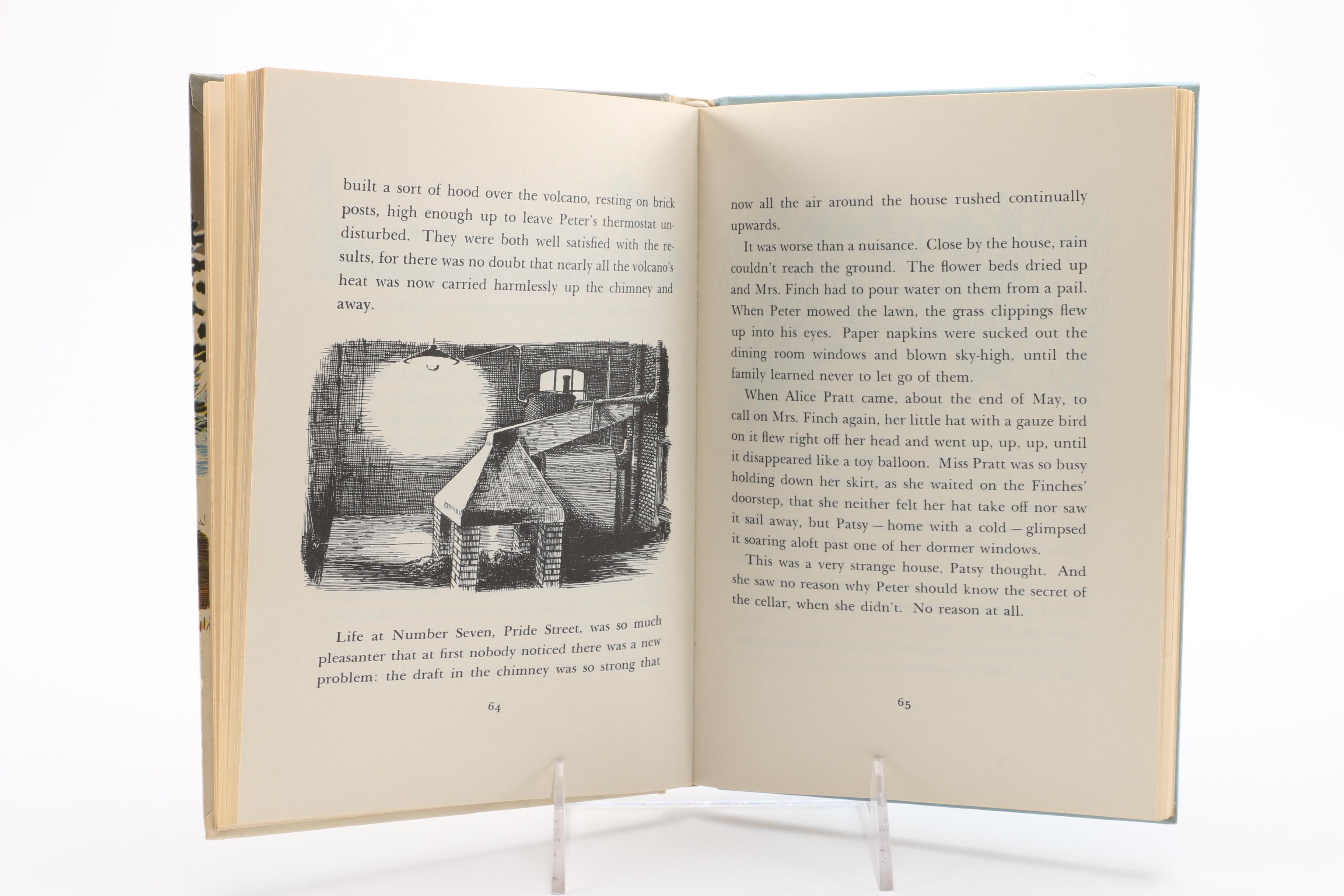 Vintage Young Adult Books