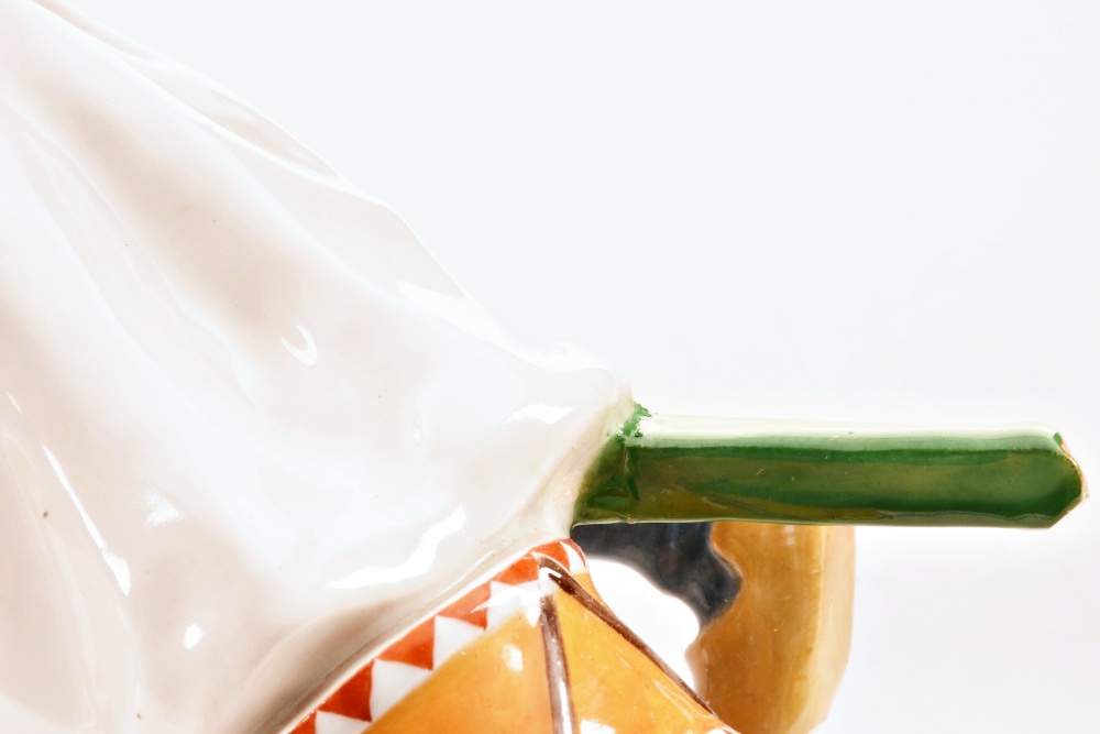 Meissen Henschel Child Figurine