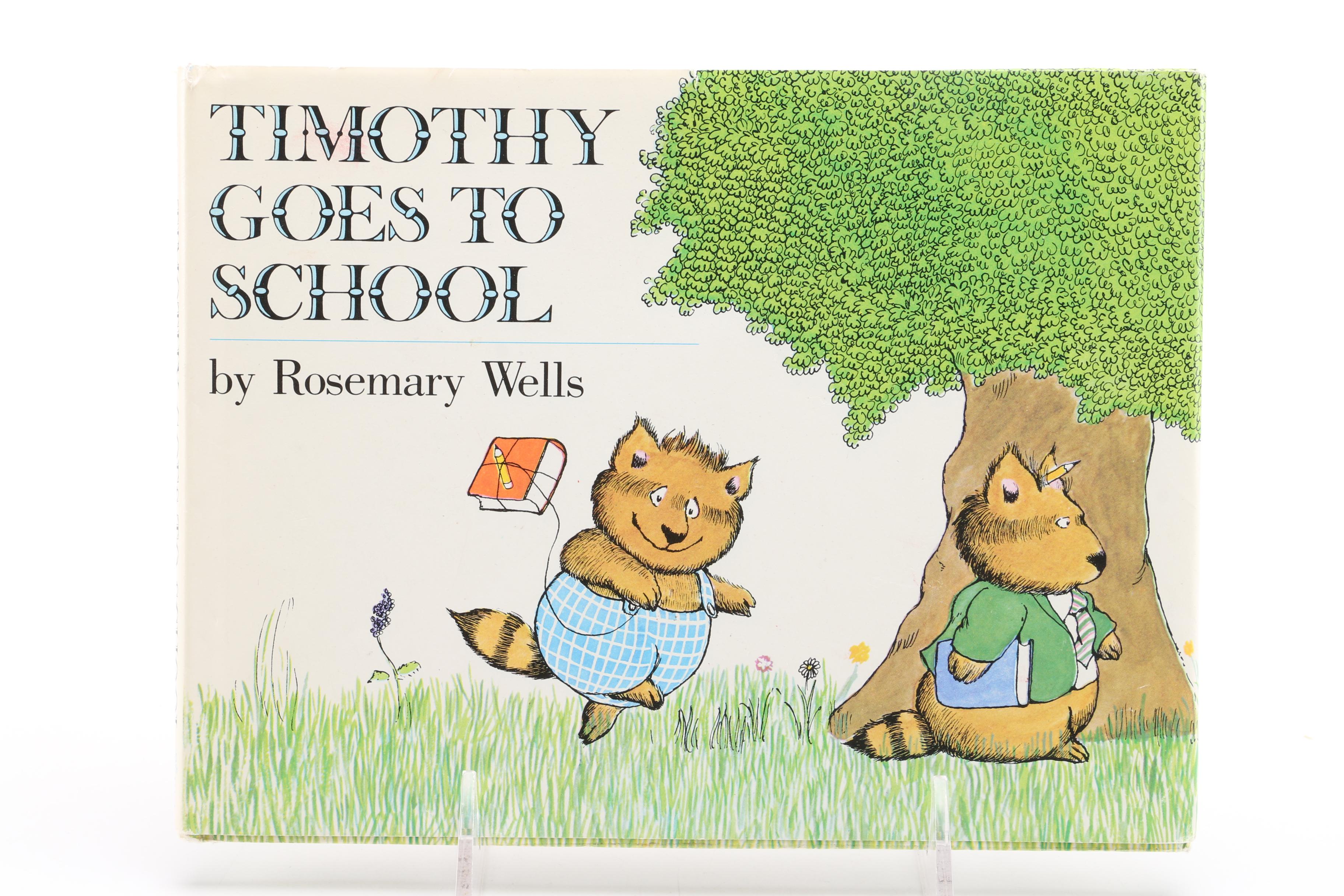 Assortment of Children's Books