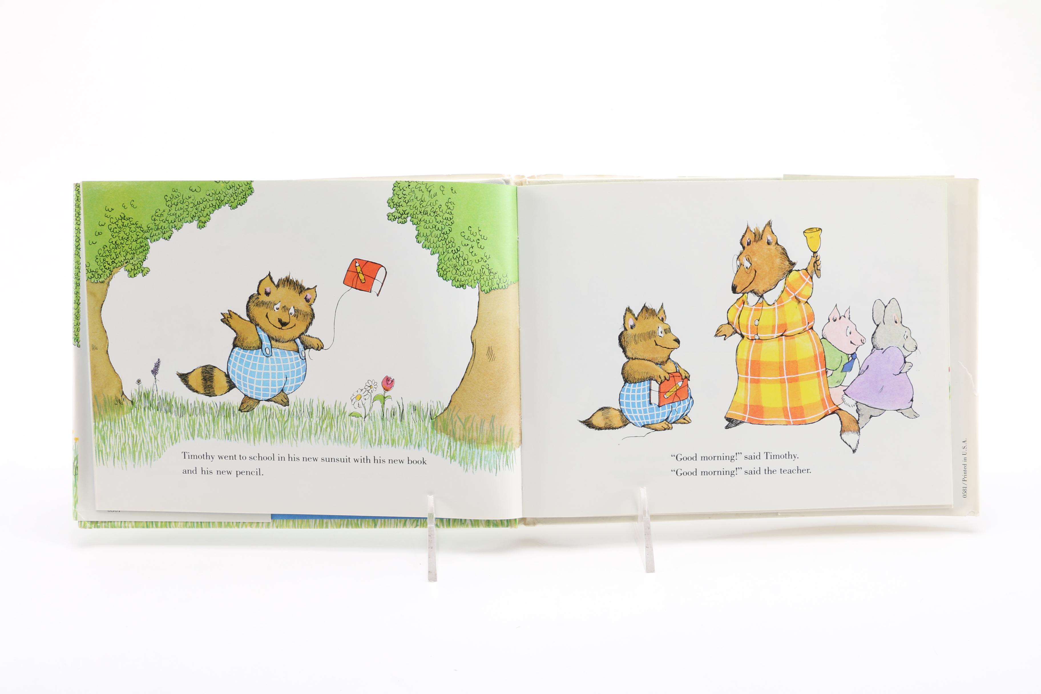 Assortment of Children's Books