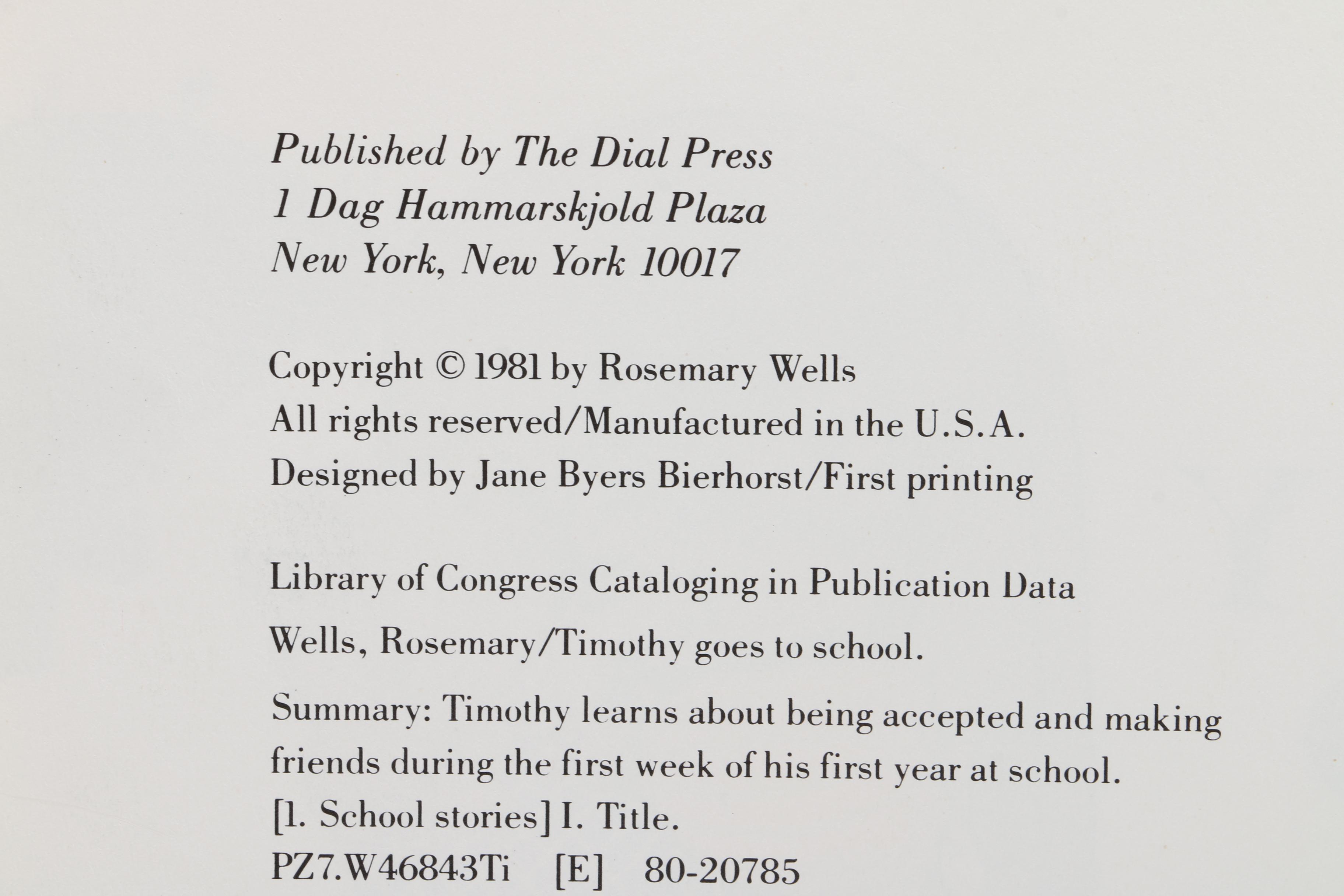 Assortment of Children's Books