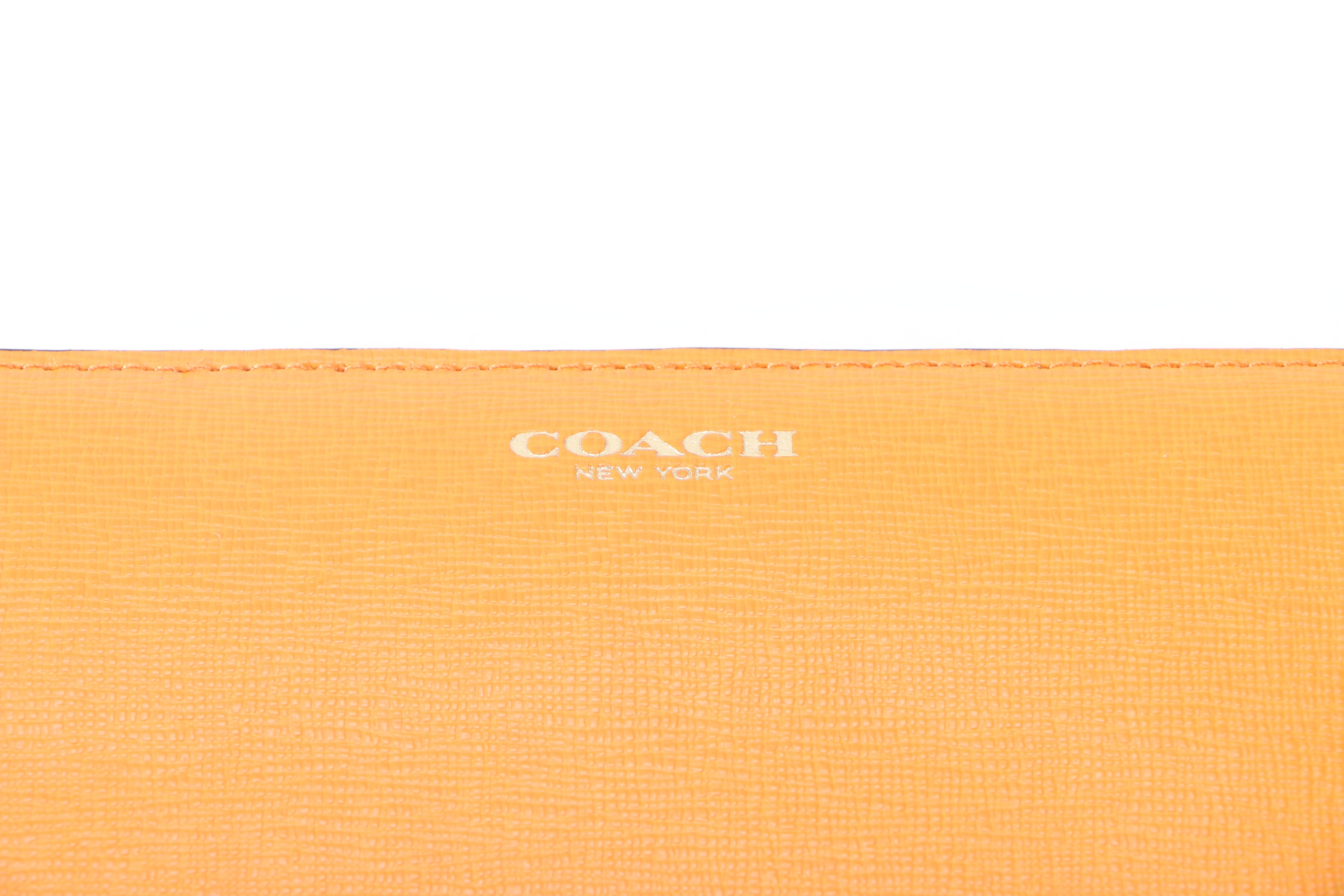 Coach Wallets and Wristlet