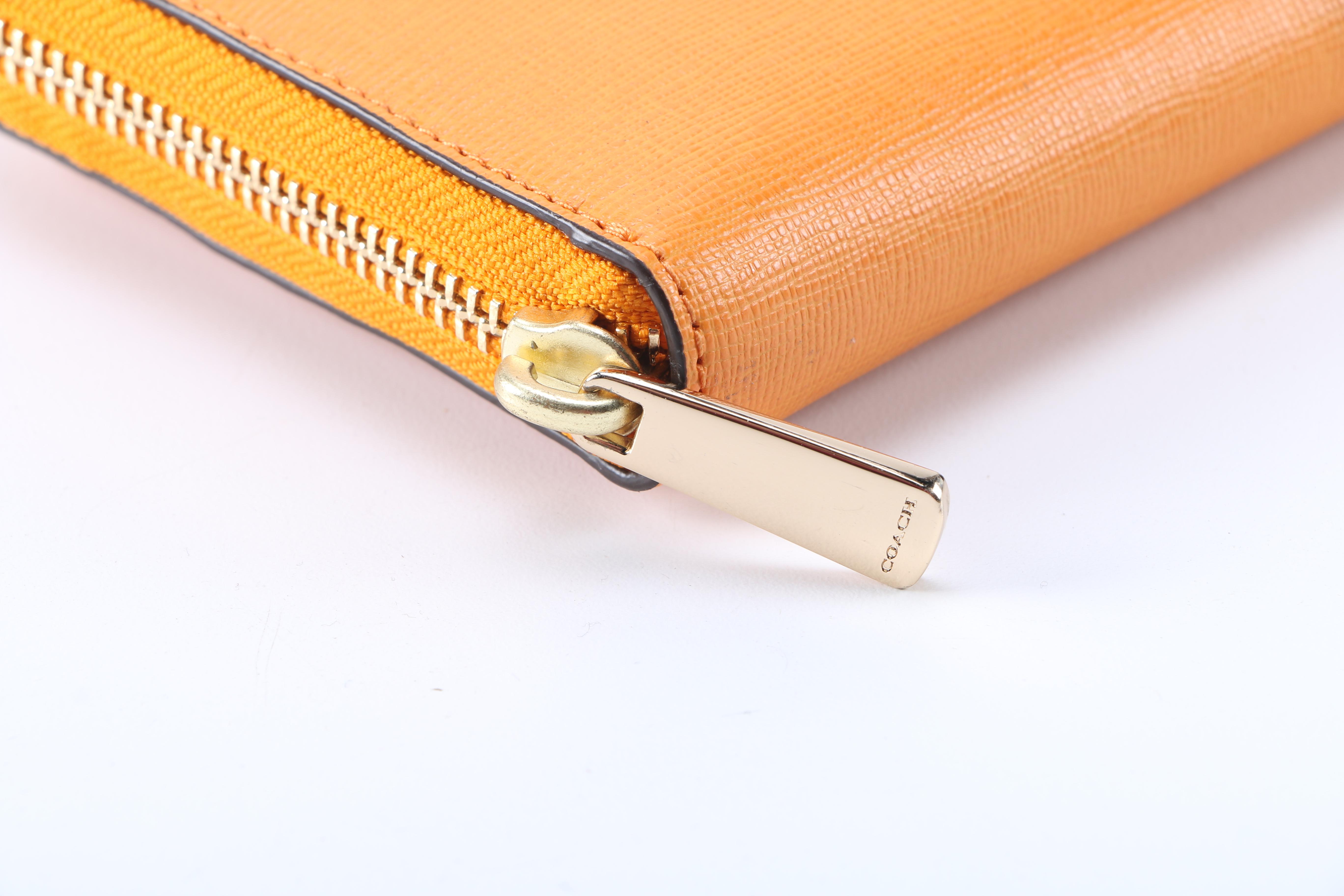 Coach Wallets and Wristlet