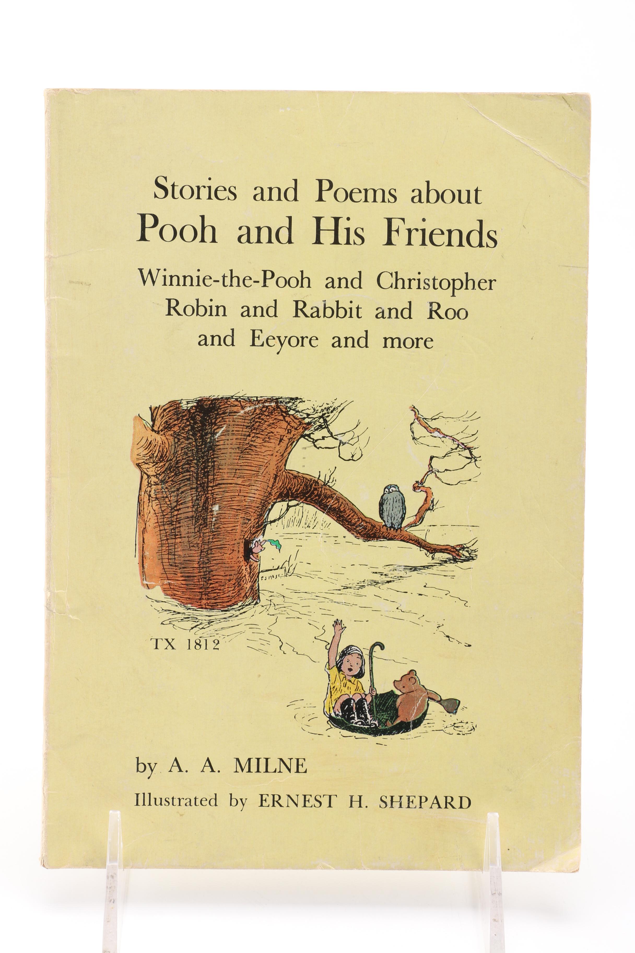 Assortment of Children's Books