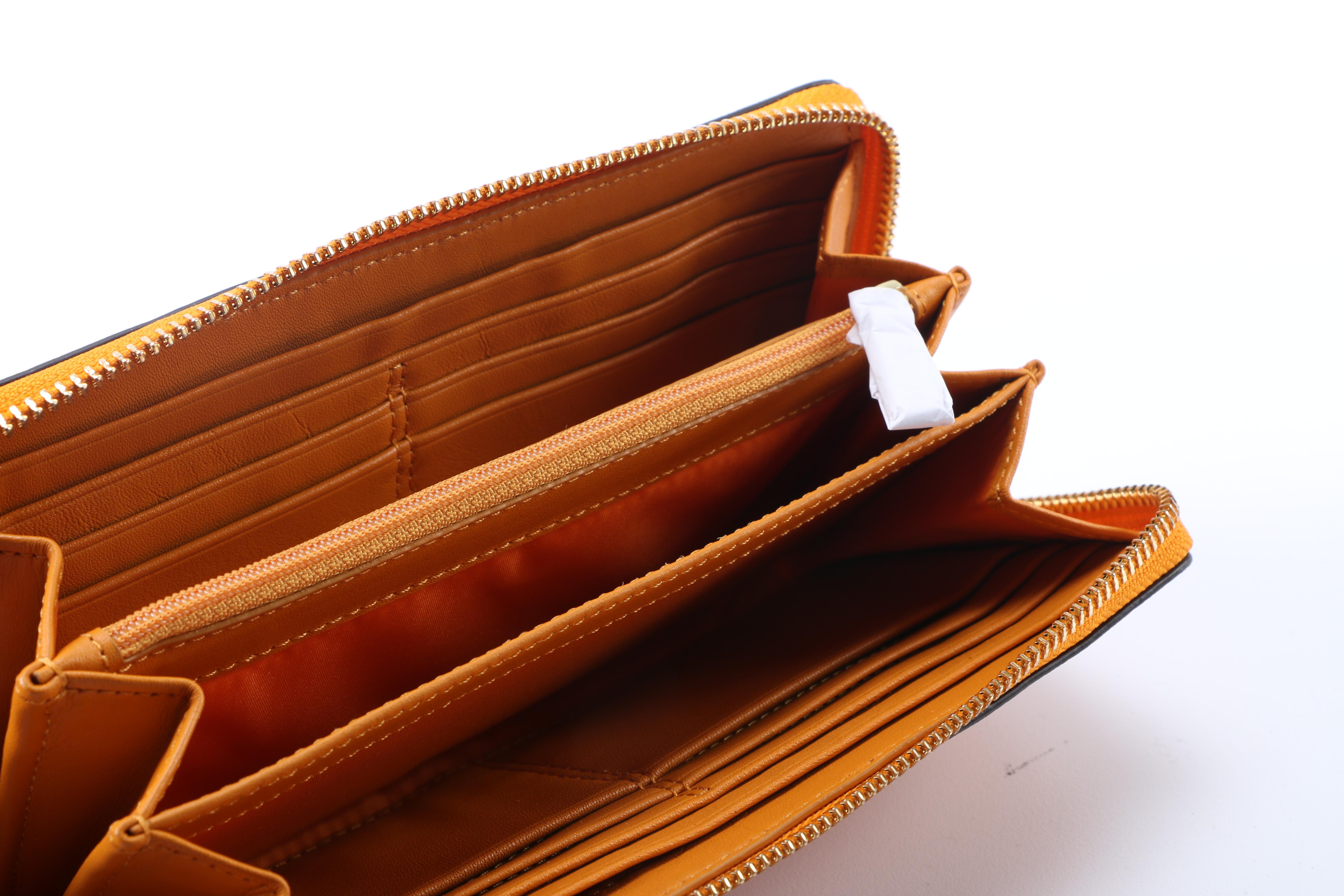 Coach Wallets and Wristlet