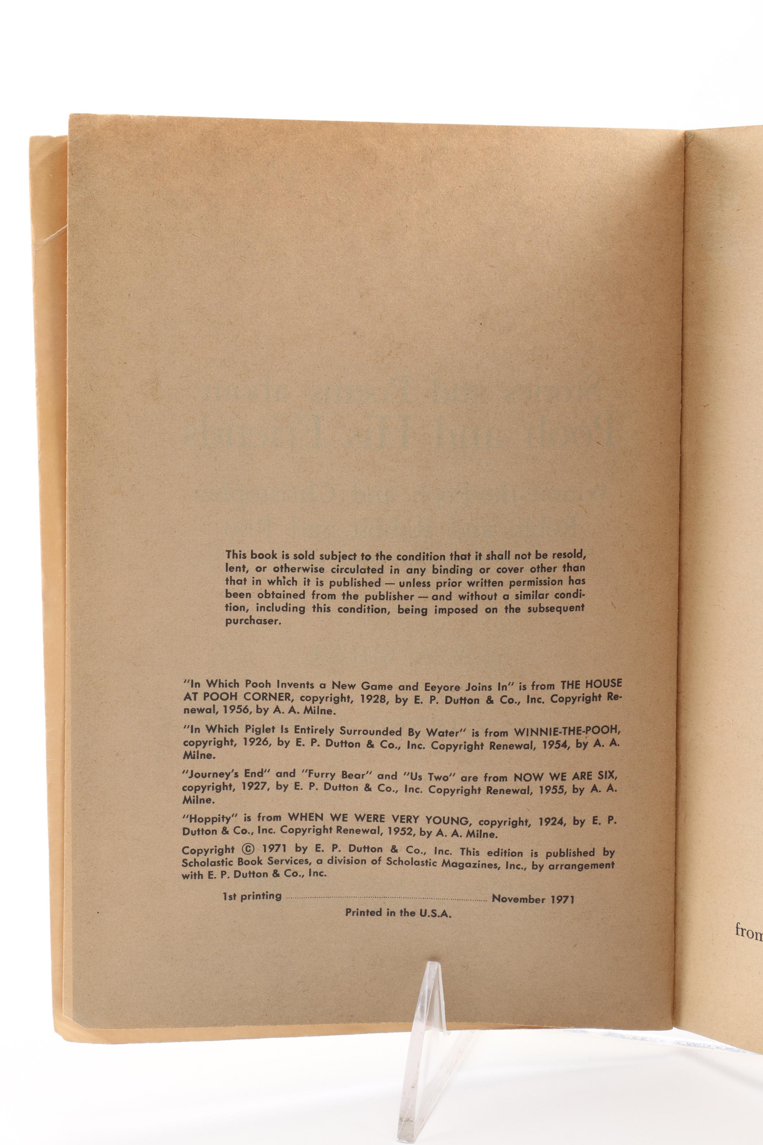 Assortment of Children's Books