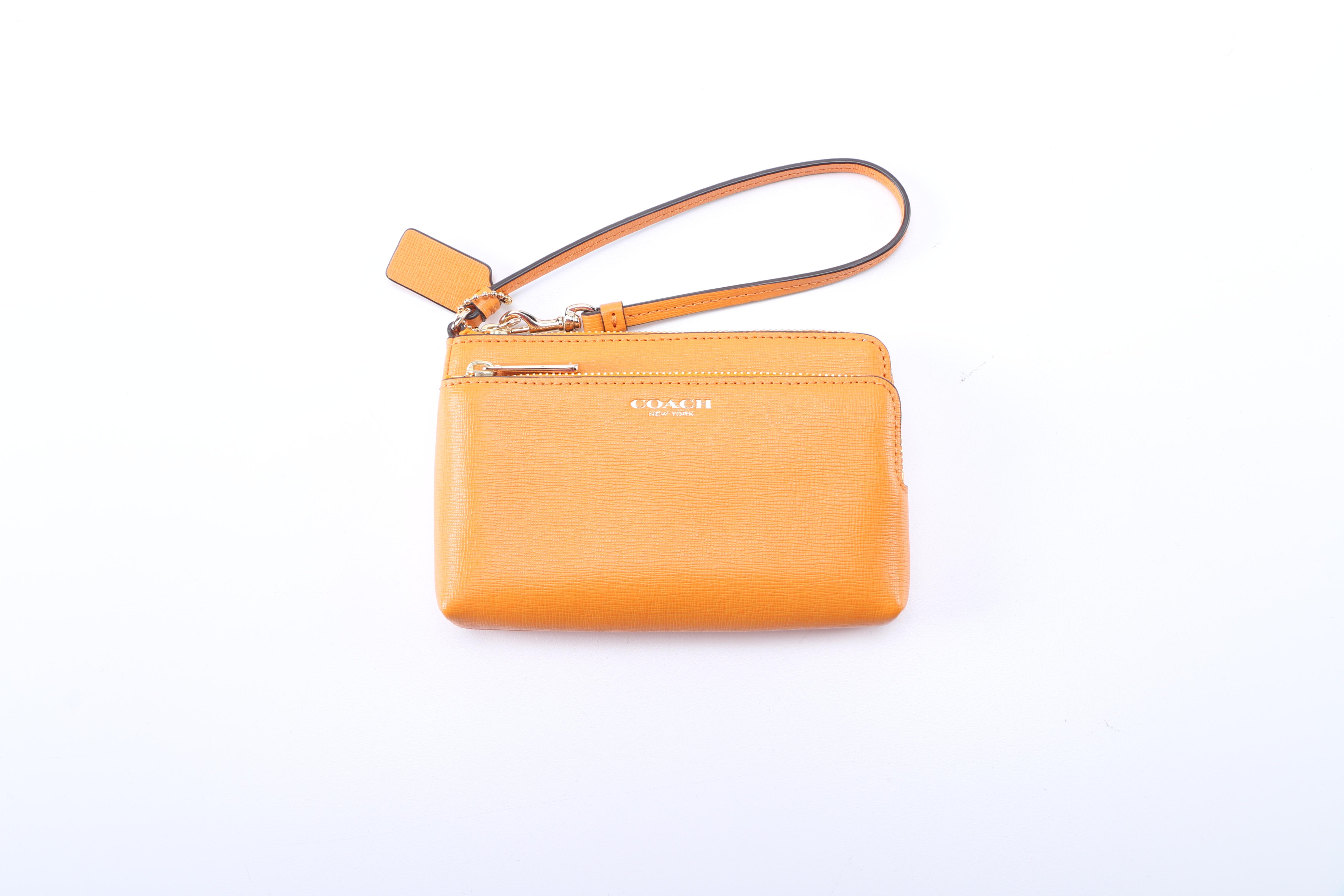 Coach Wallets and Wristlet