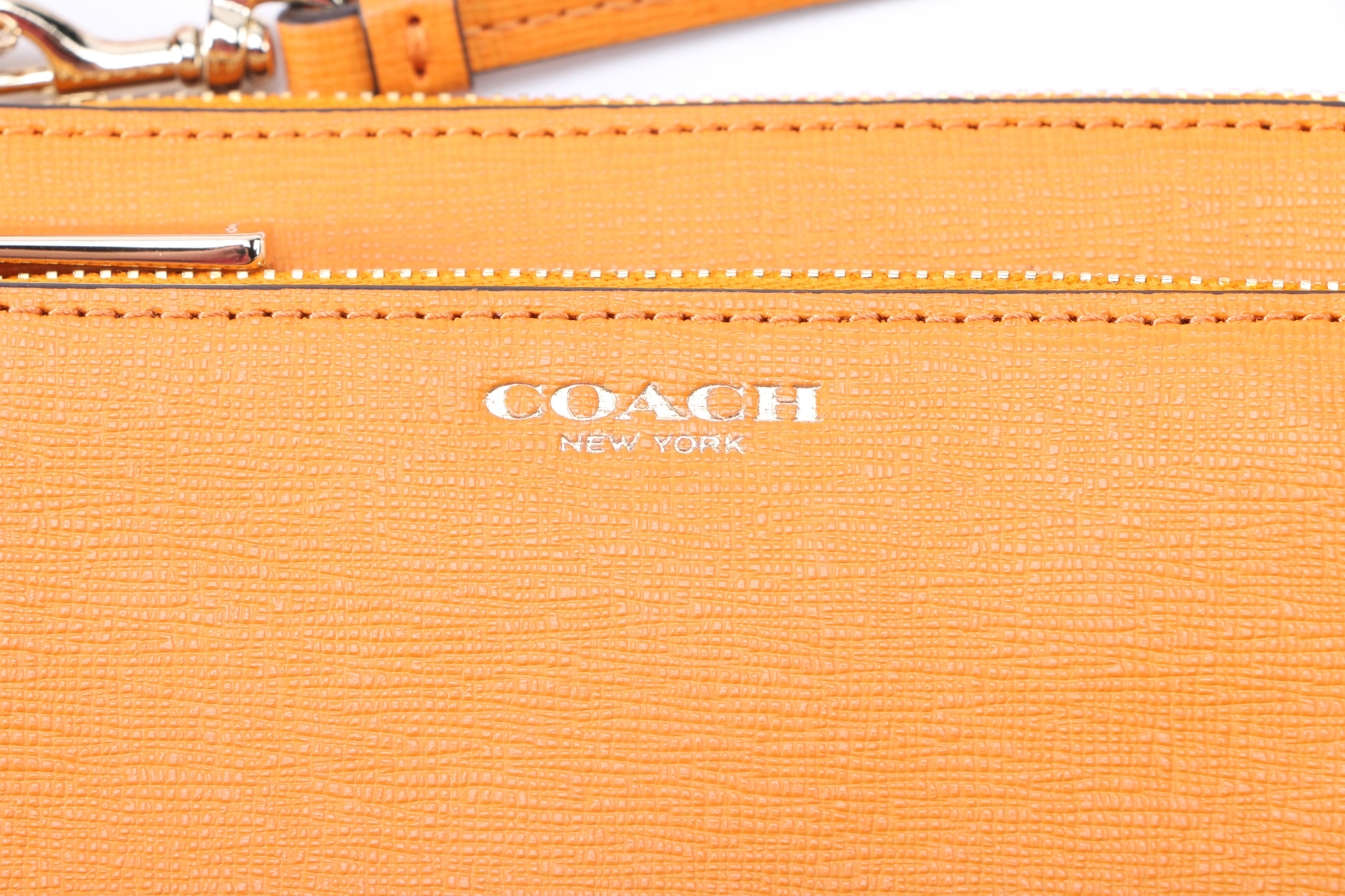 Coach Wallets and Wristlet