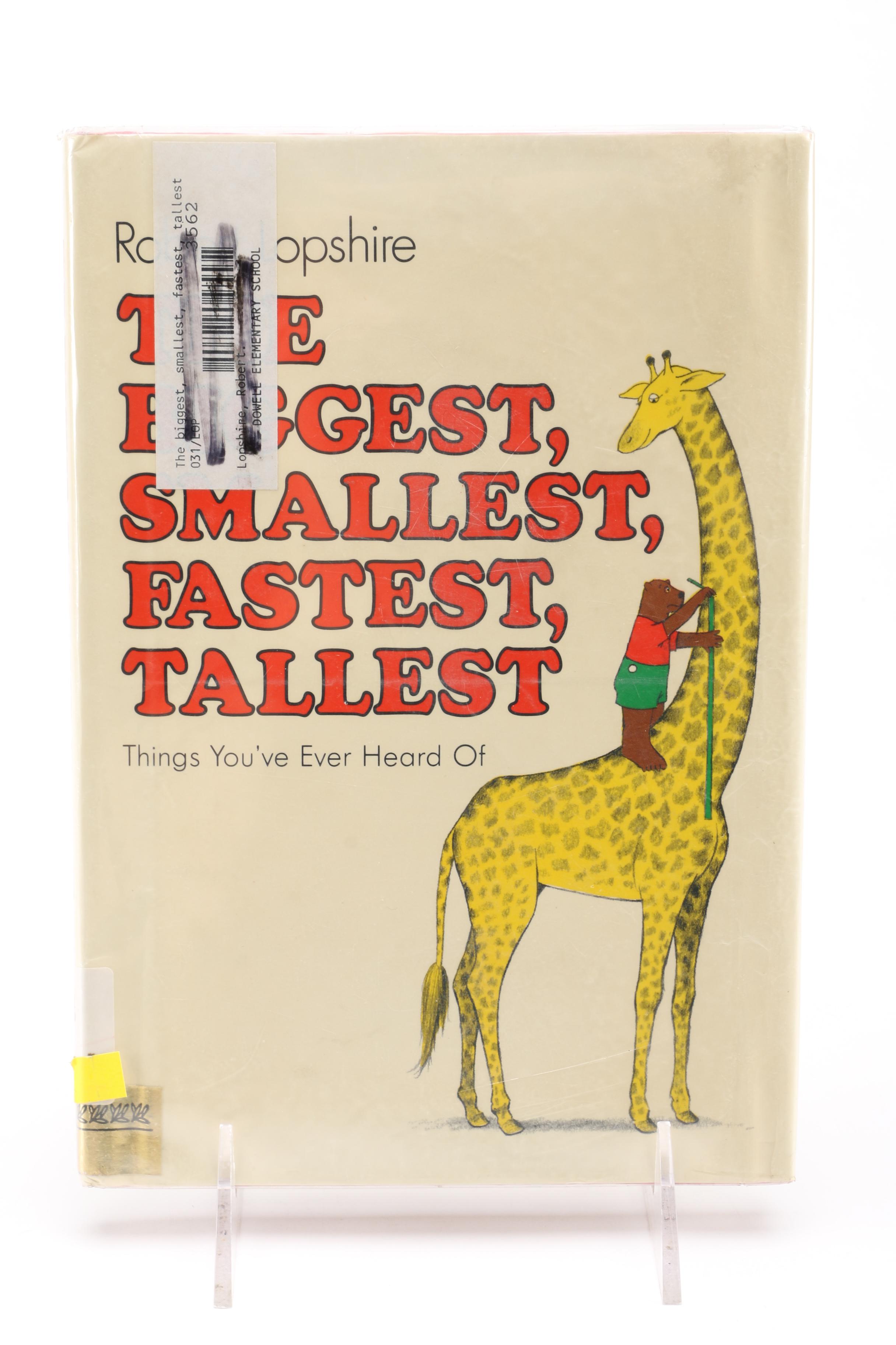 Assortment of Children's Books