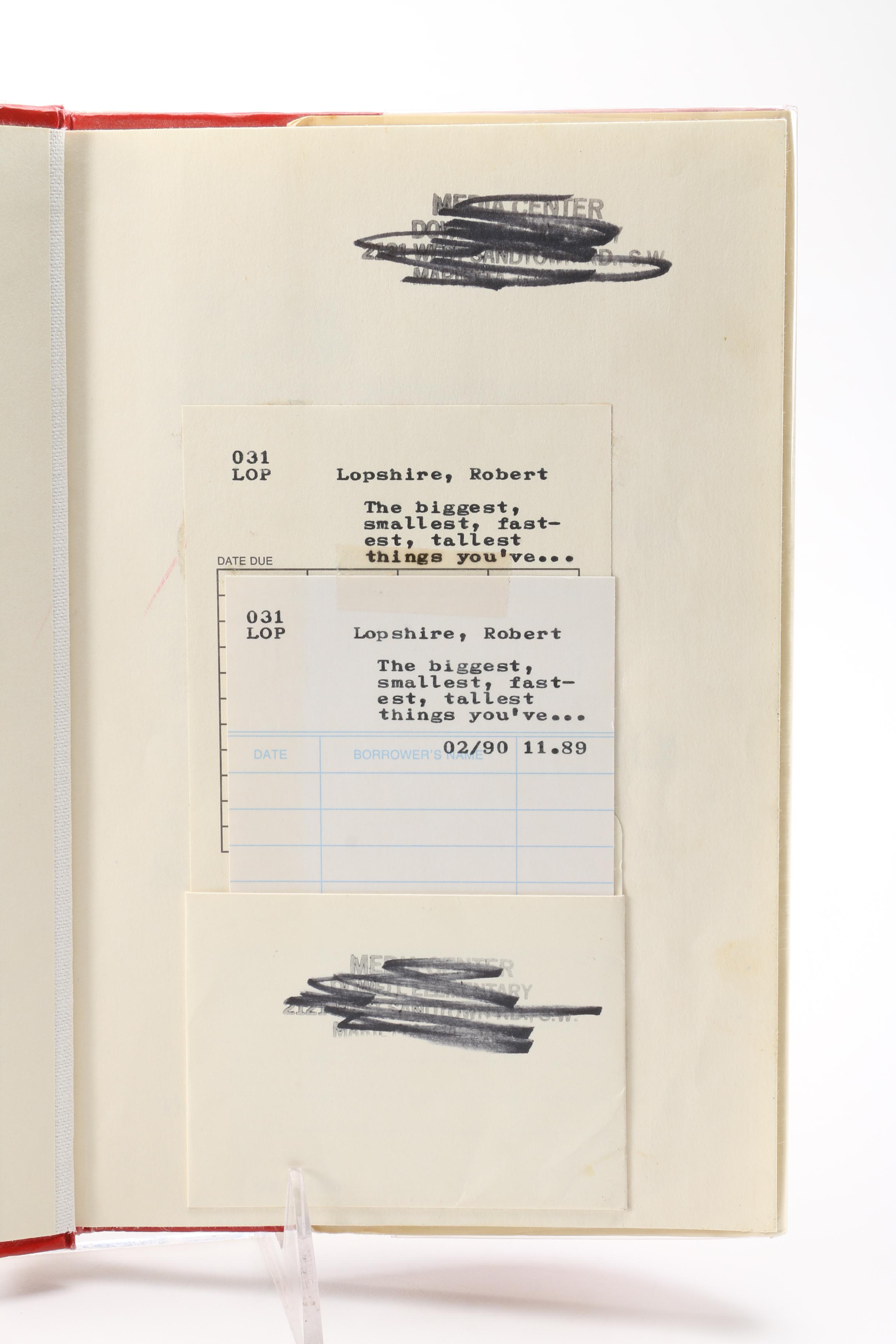 Assortment of Children's Books