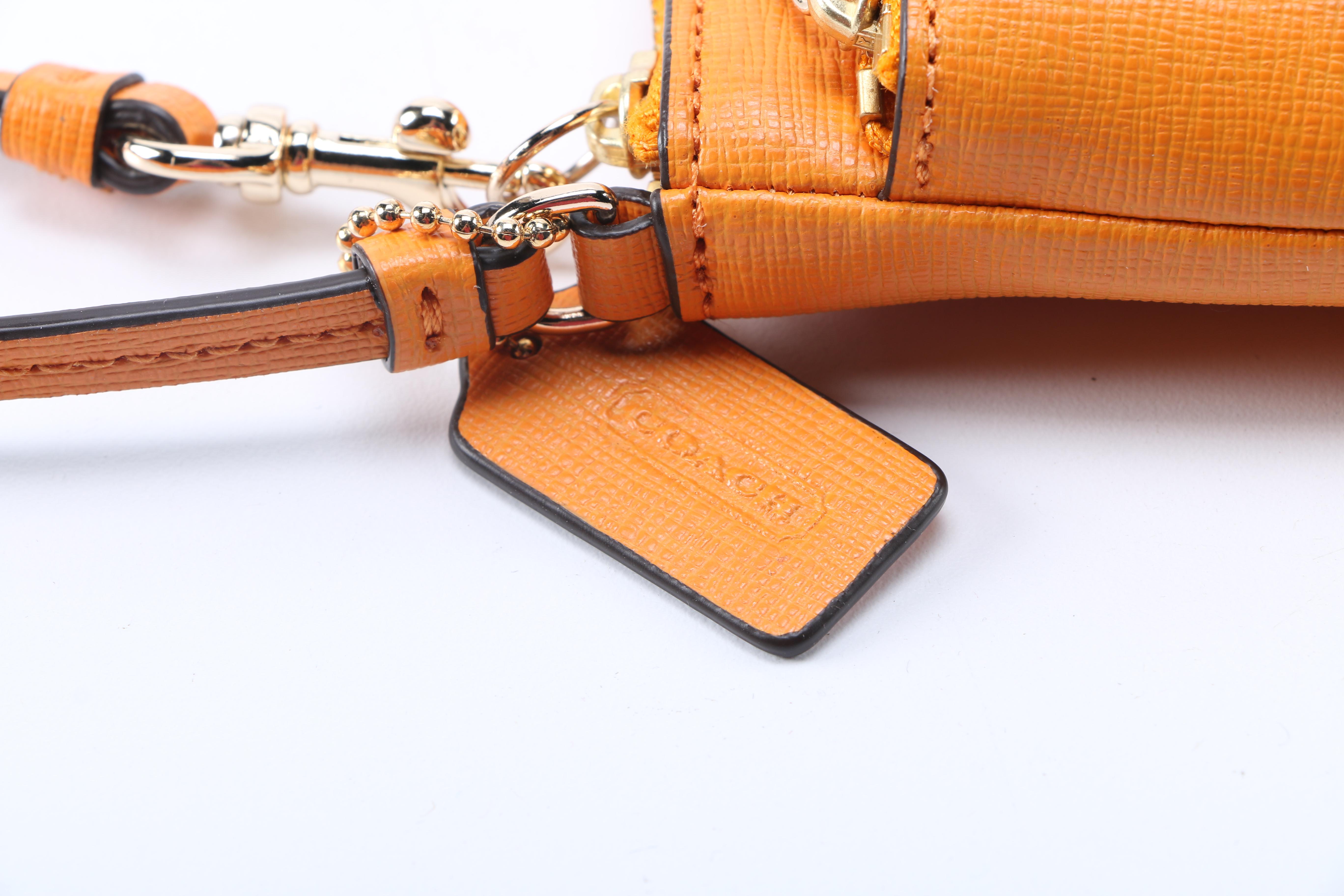 Coach Wallets and Wristlet