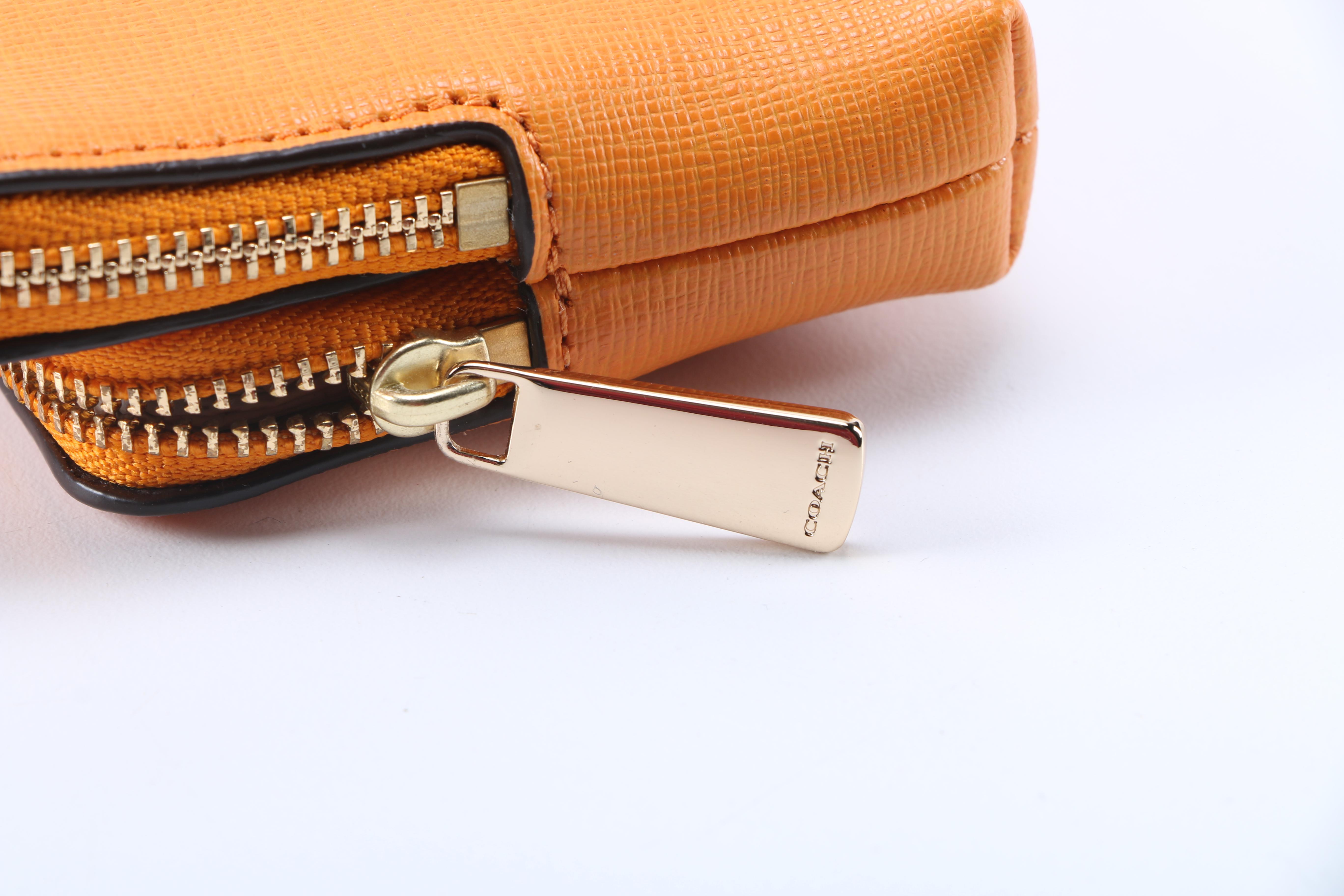 Coach Wallets and Wristlet