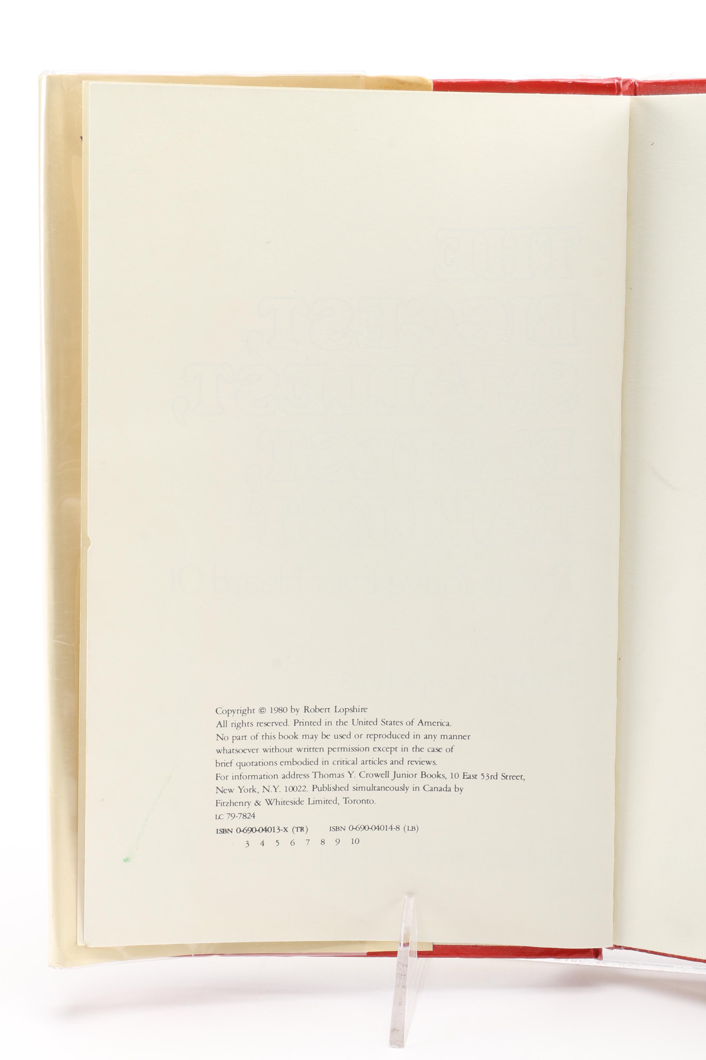 Assortment of Children's Books