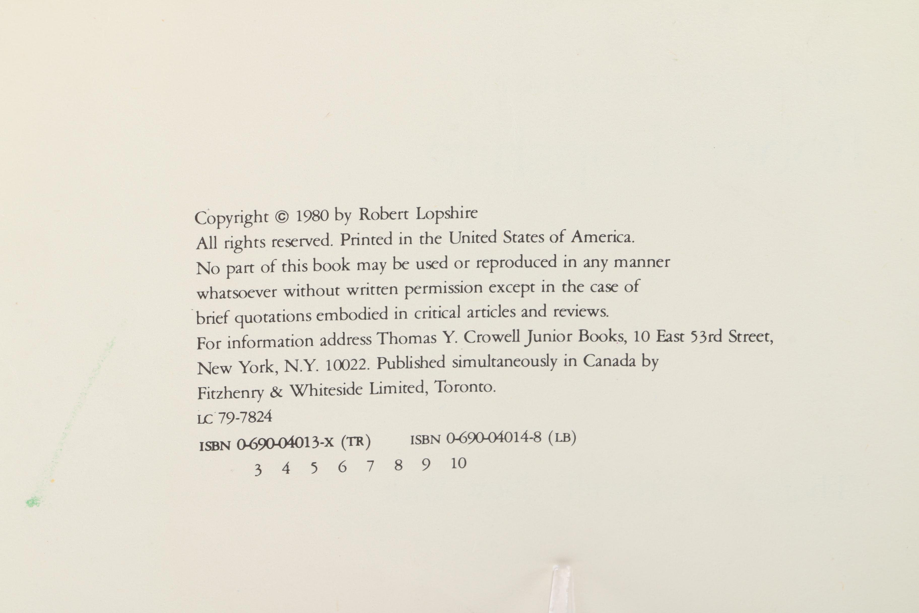 Assortment of Children's Books