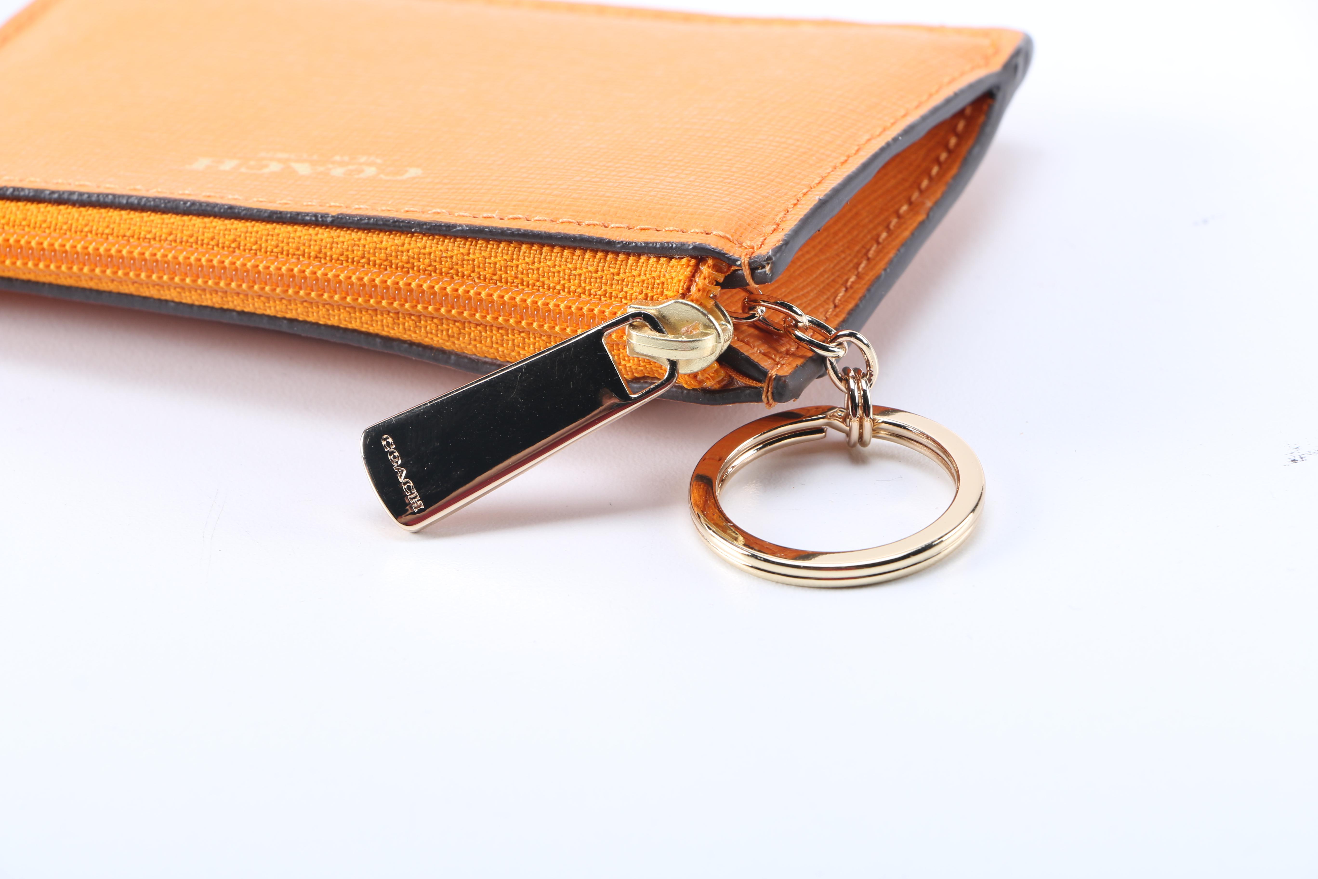 Coach Wallets and Wristlet