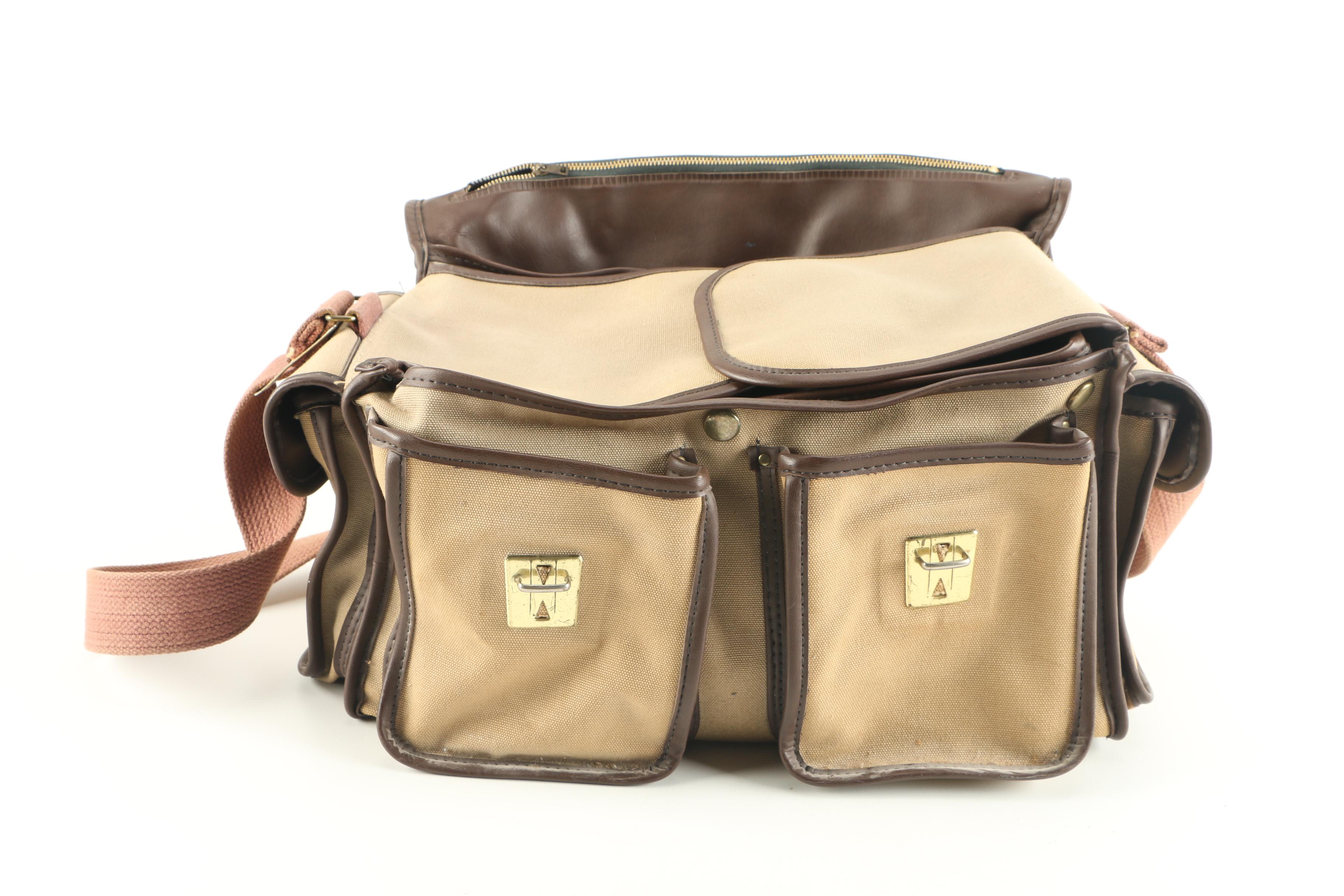 1970s Nikon Nikomat EL Camera with Accessories