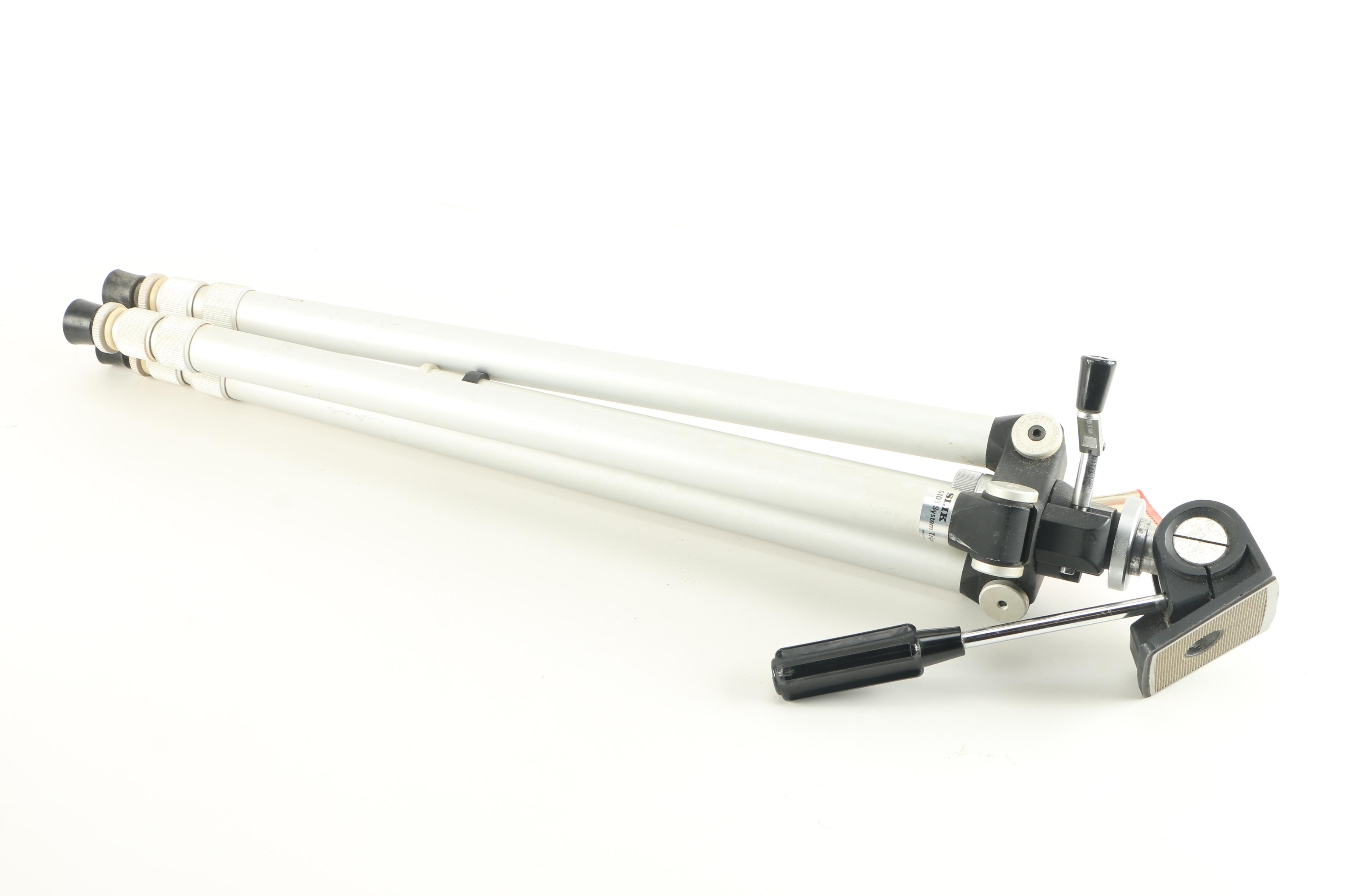 1970s Nikon Nikomat EL Camera with Accessories