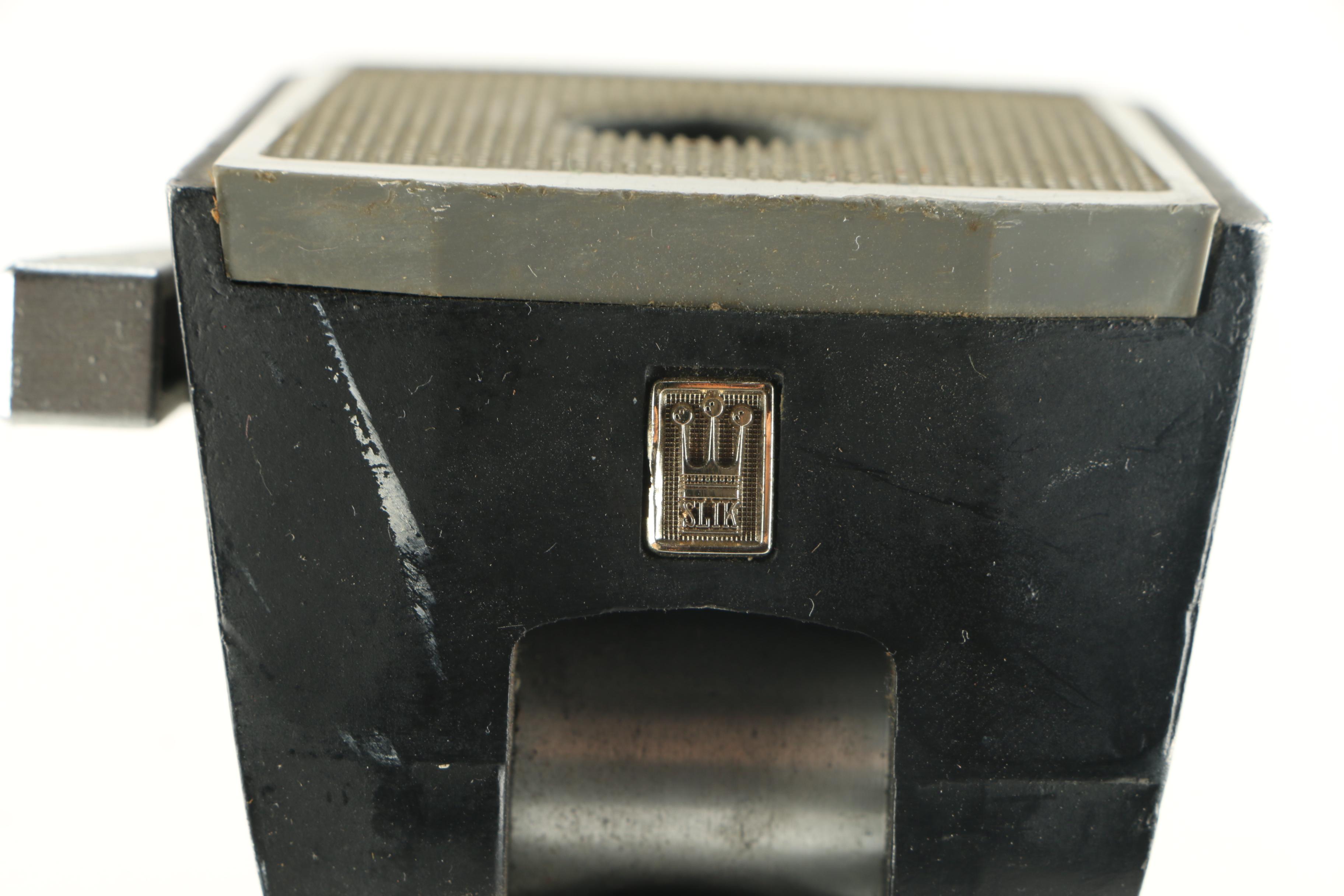 1970s Nikon Nikomat EL Camera with Accessories