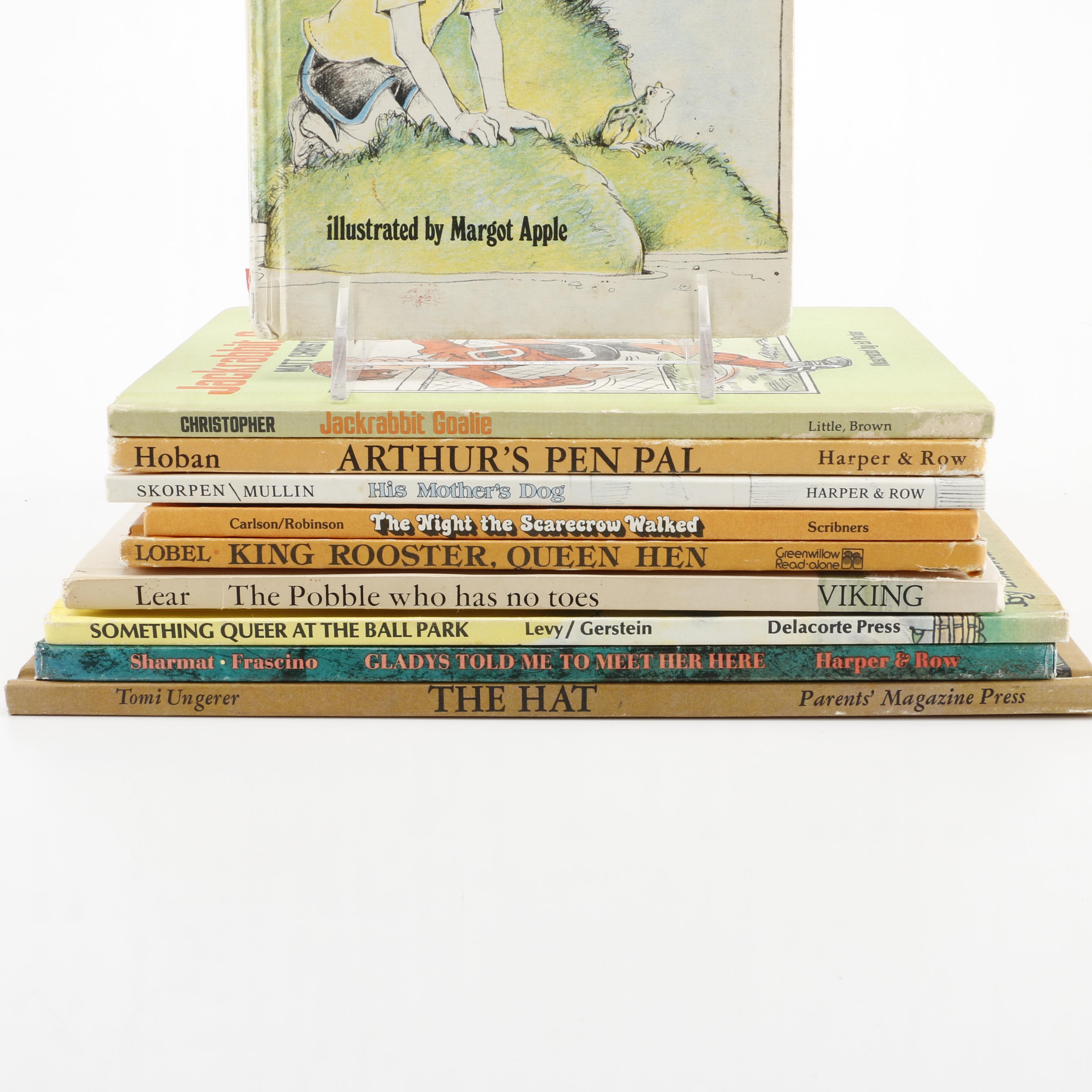 Assorted Children's Books