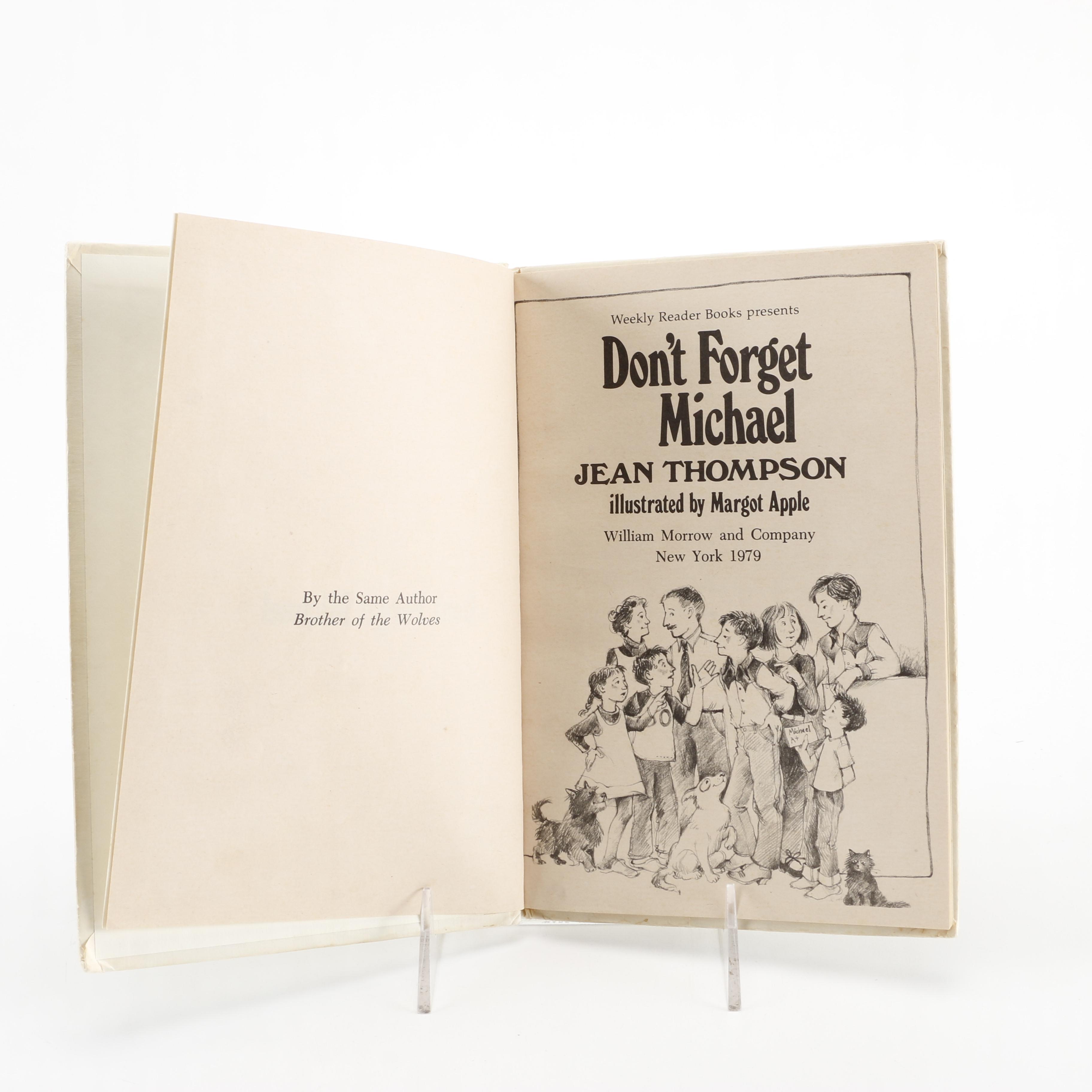 Assorted Children's Books