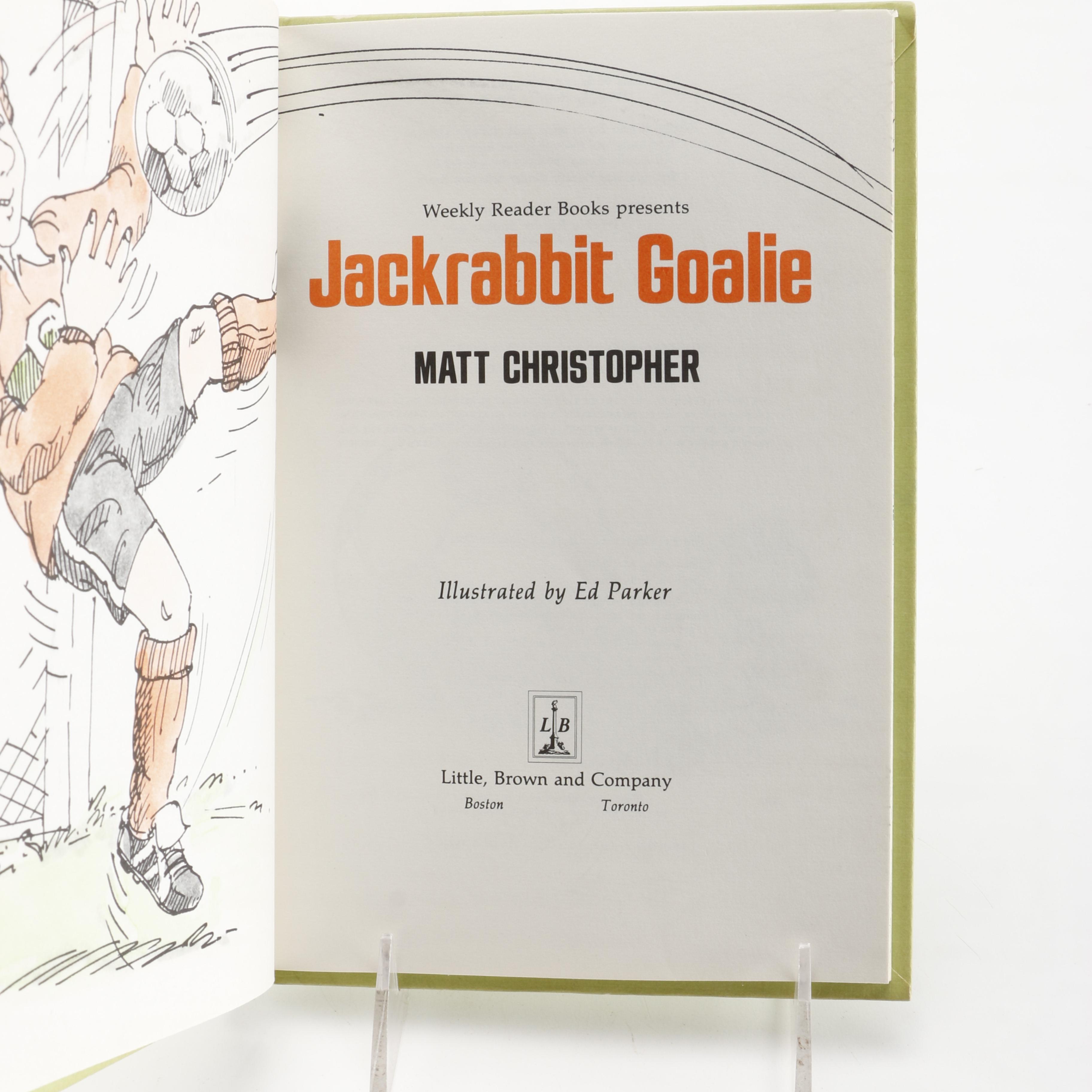 Assorted Children's Books