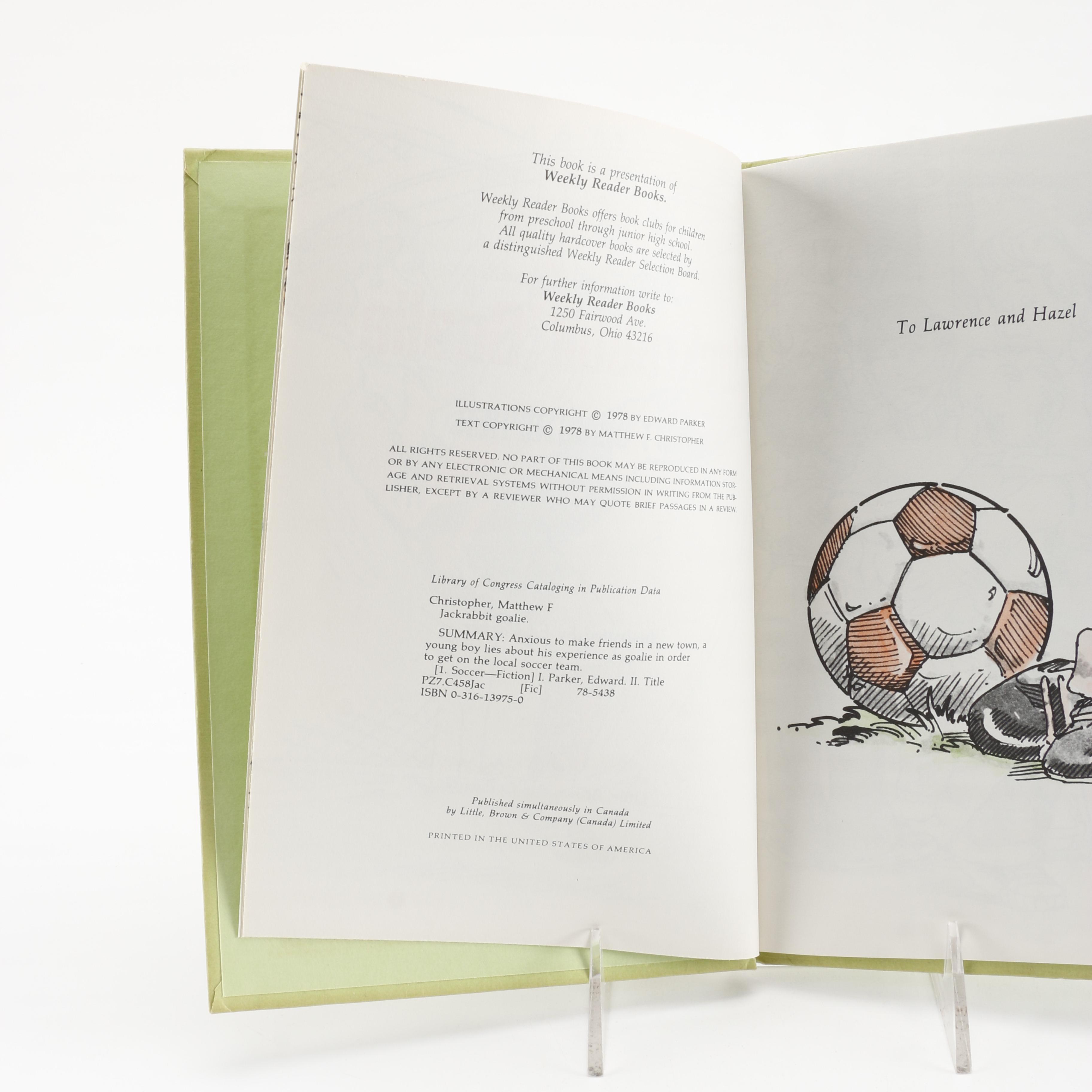 Assorted Children's Books