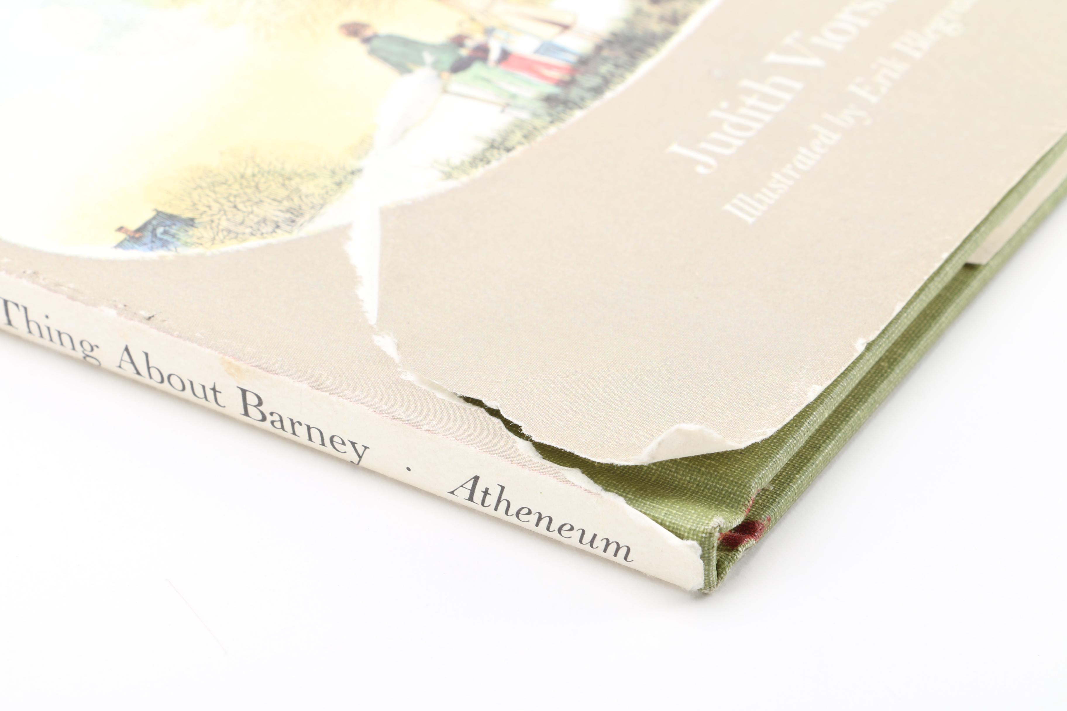 Collection of Children's Books