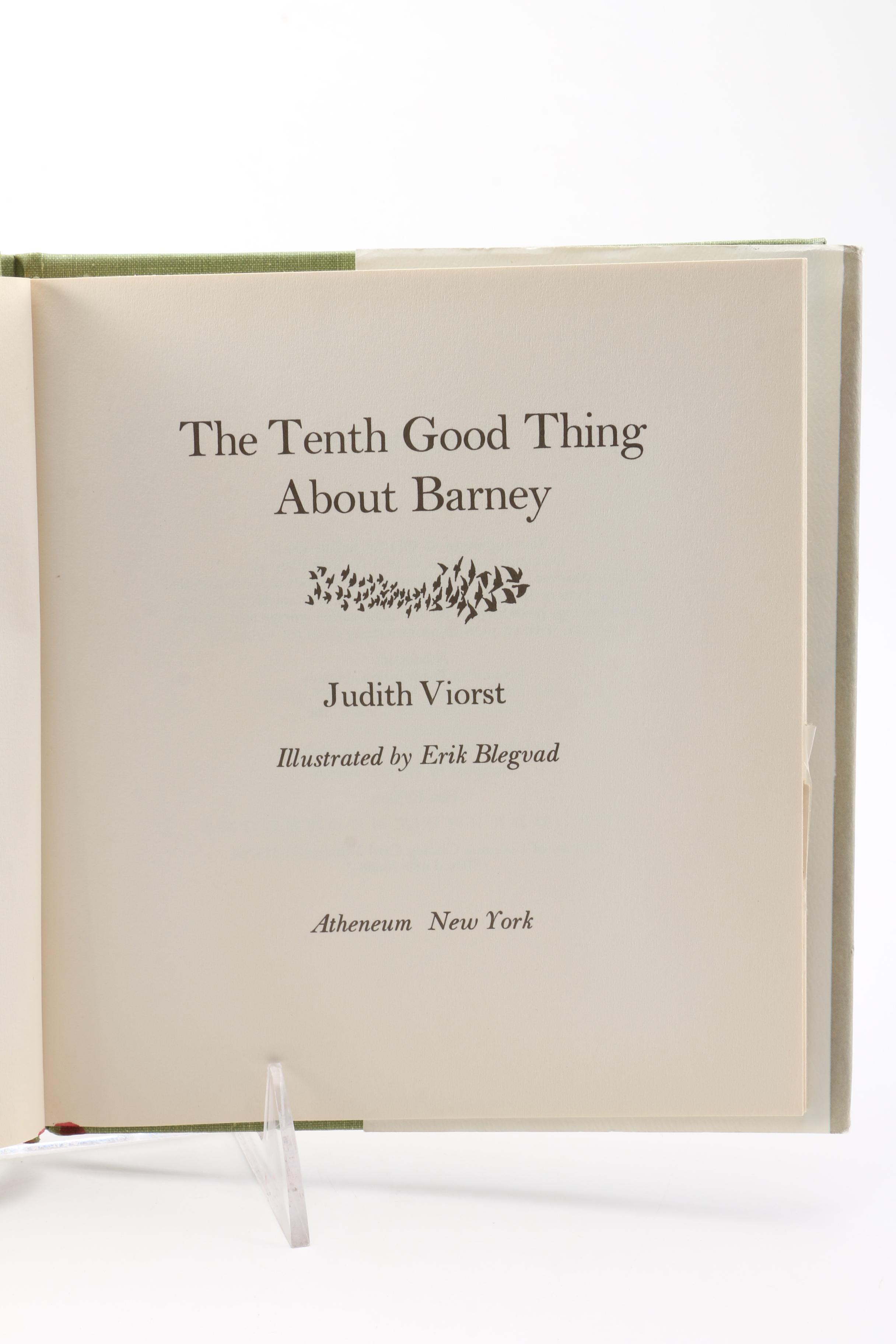 Collection of Children's Books