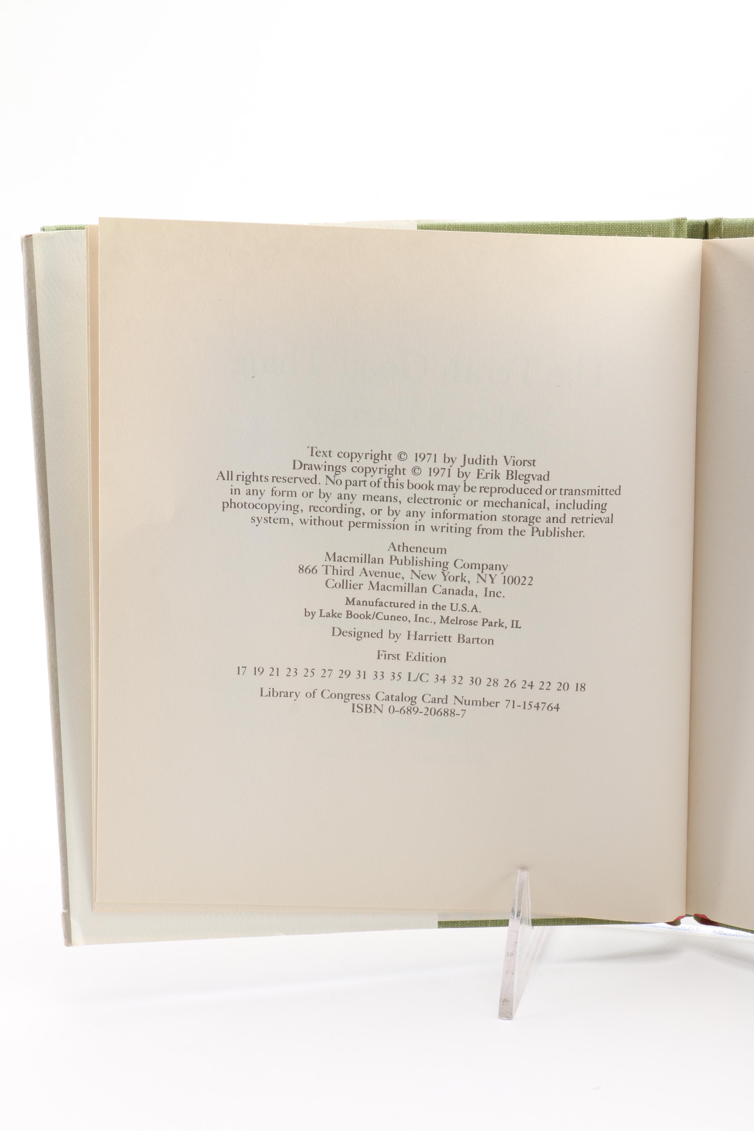 Collection of Children's Books