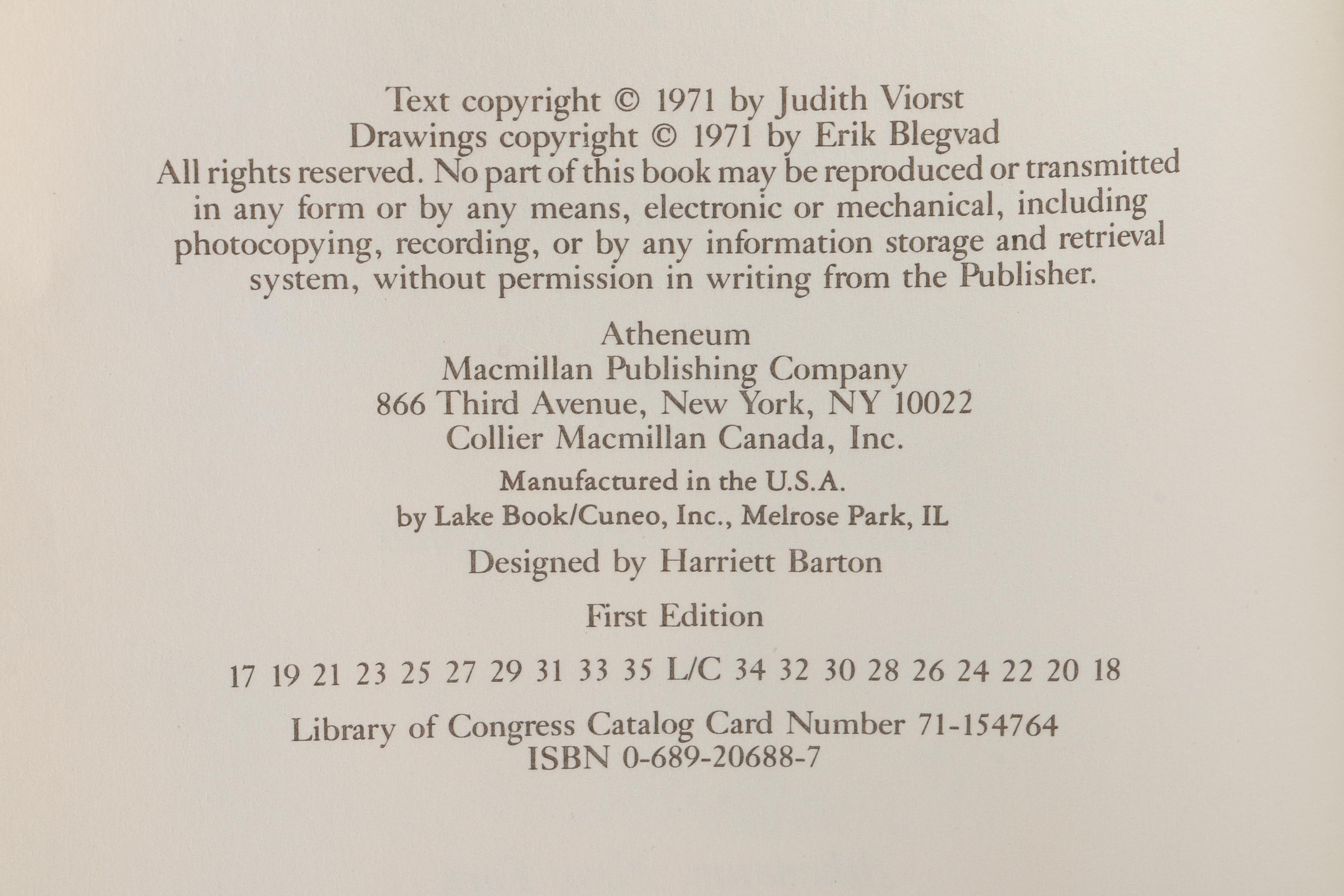 Collection of Children's Books