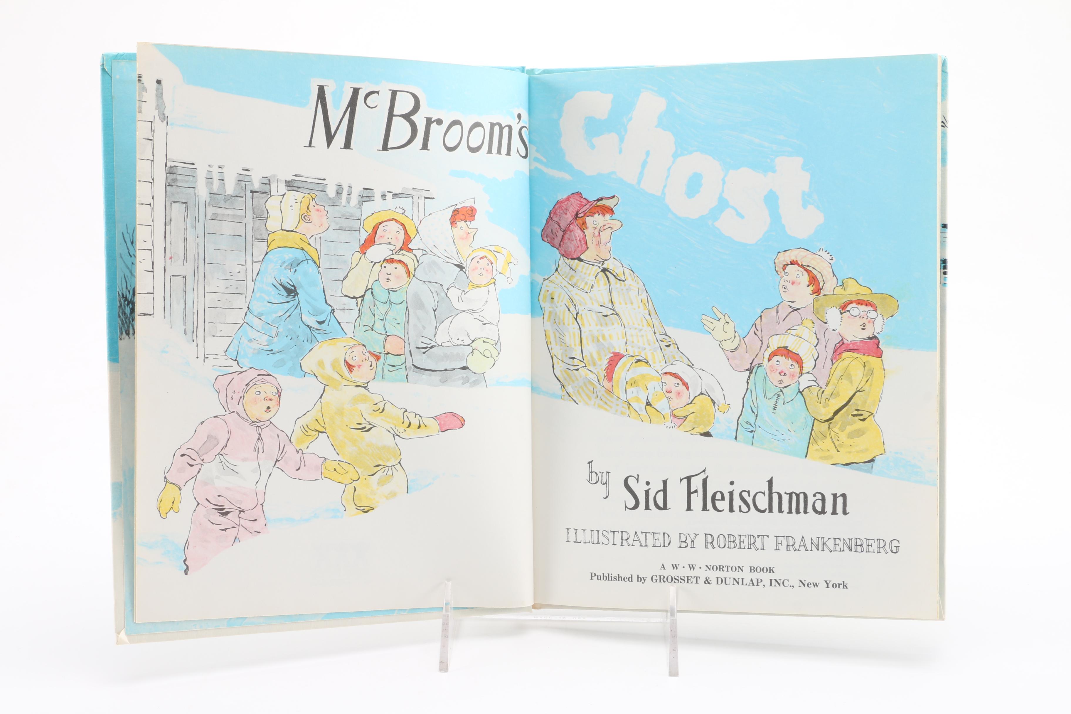 Collection of Children's Books