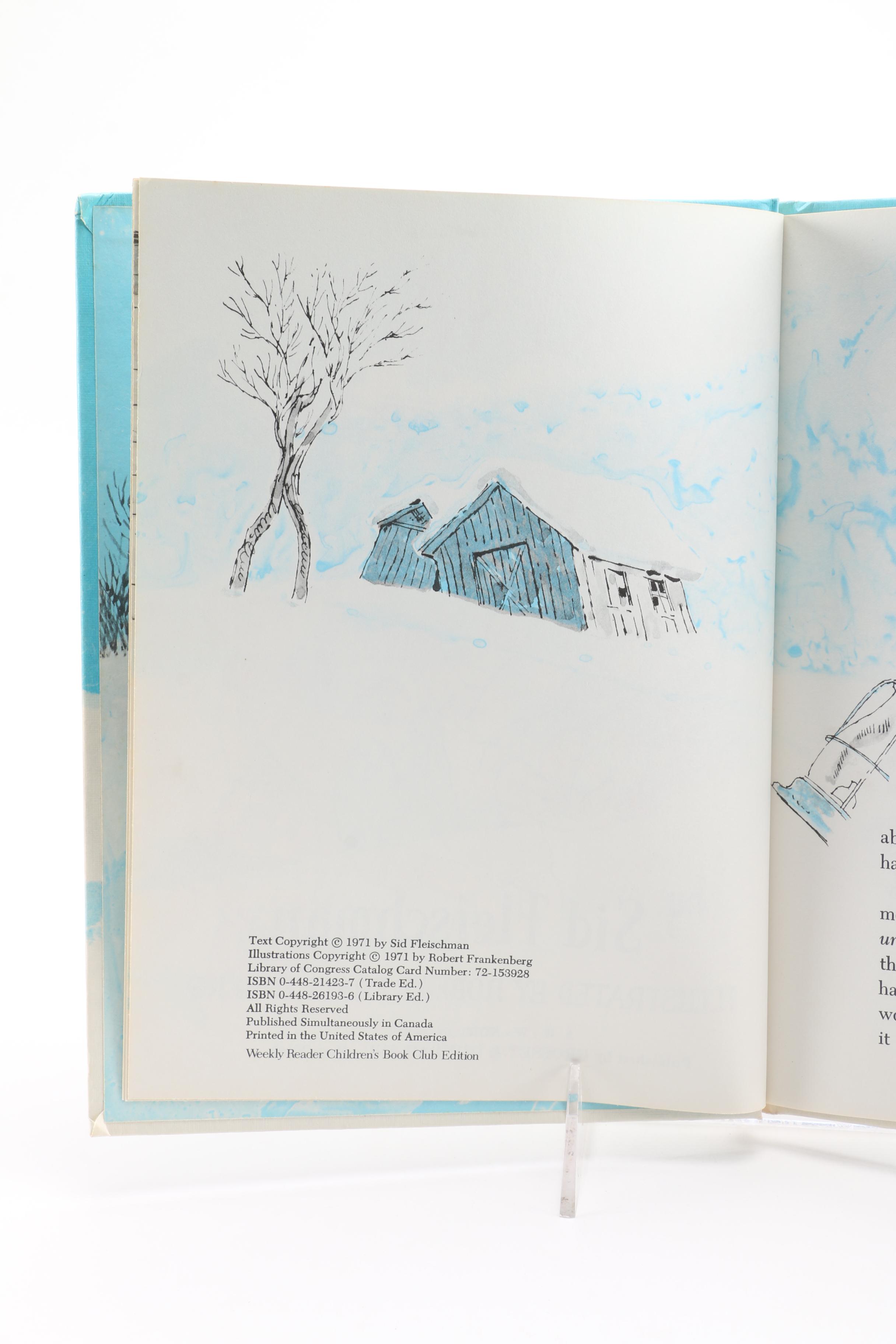 Collection of Children's Books