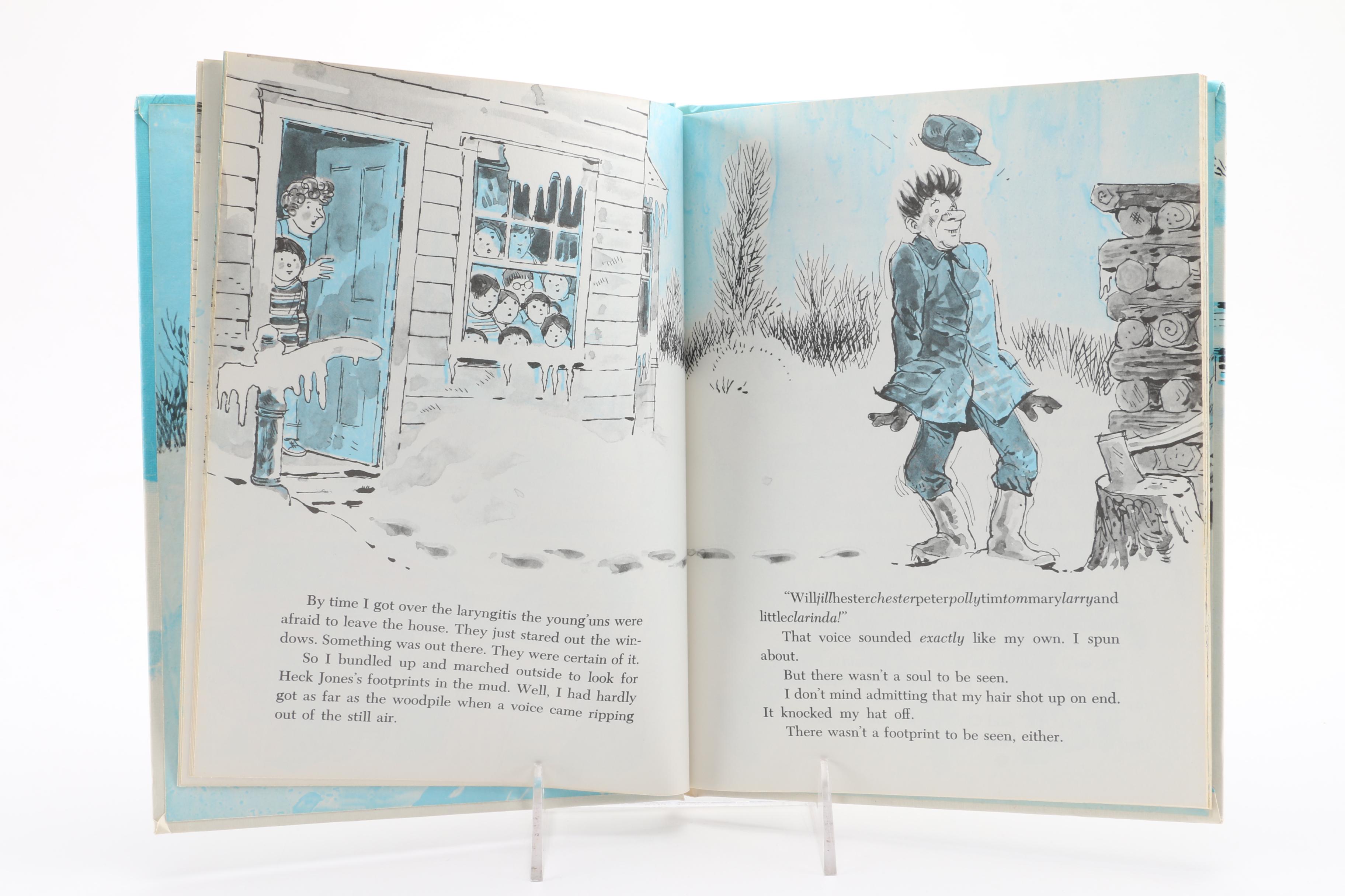 Collection of Children's Books