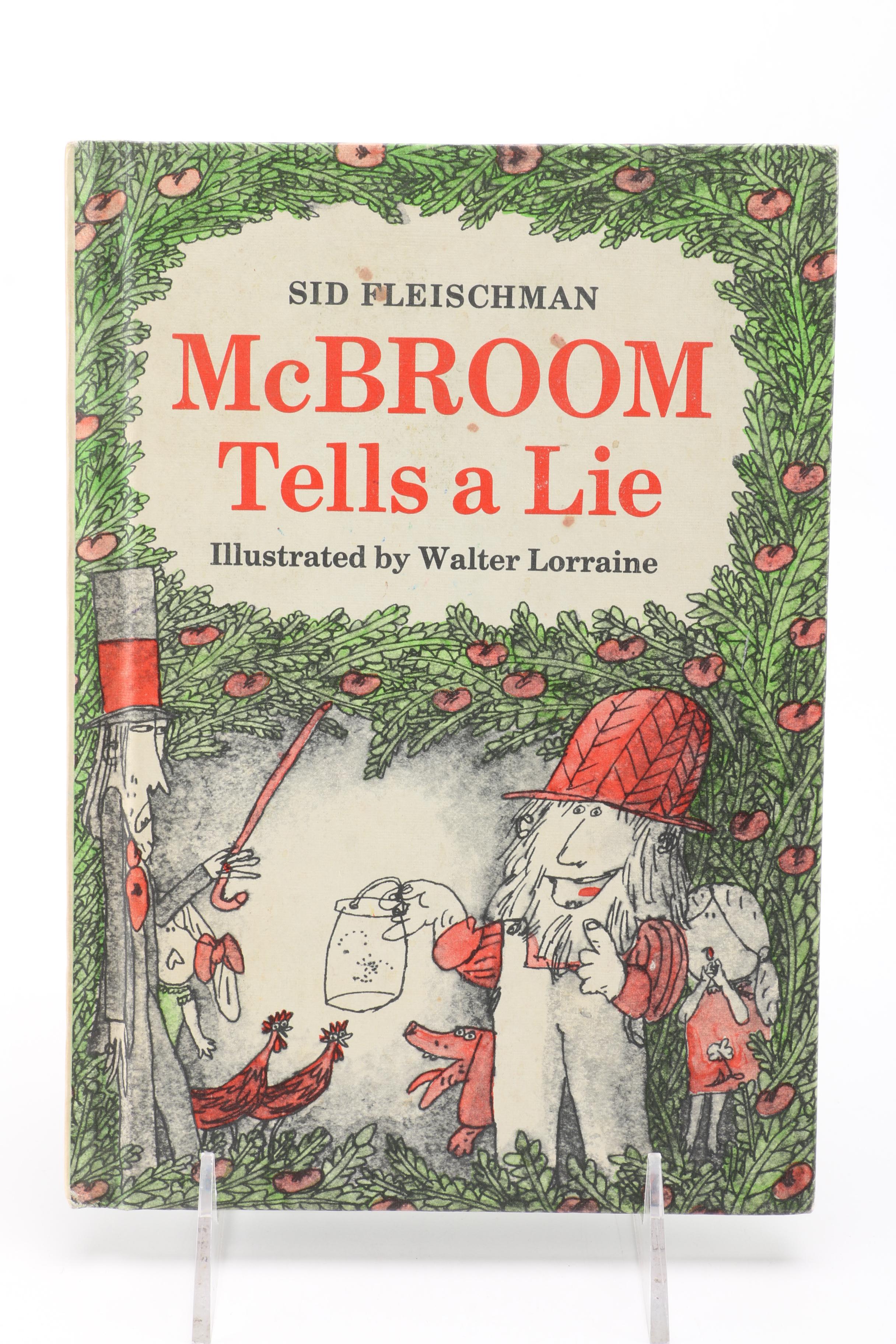 Collection of Children's Books