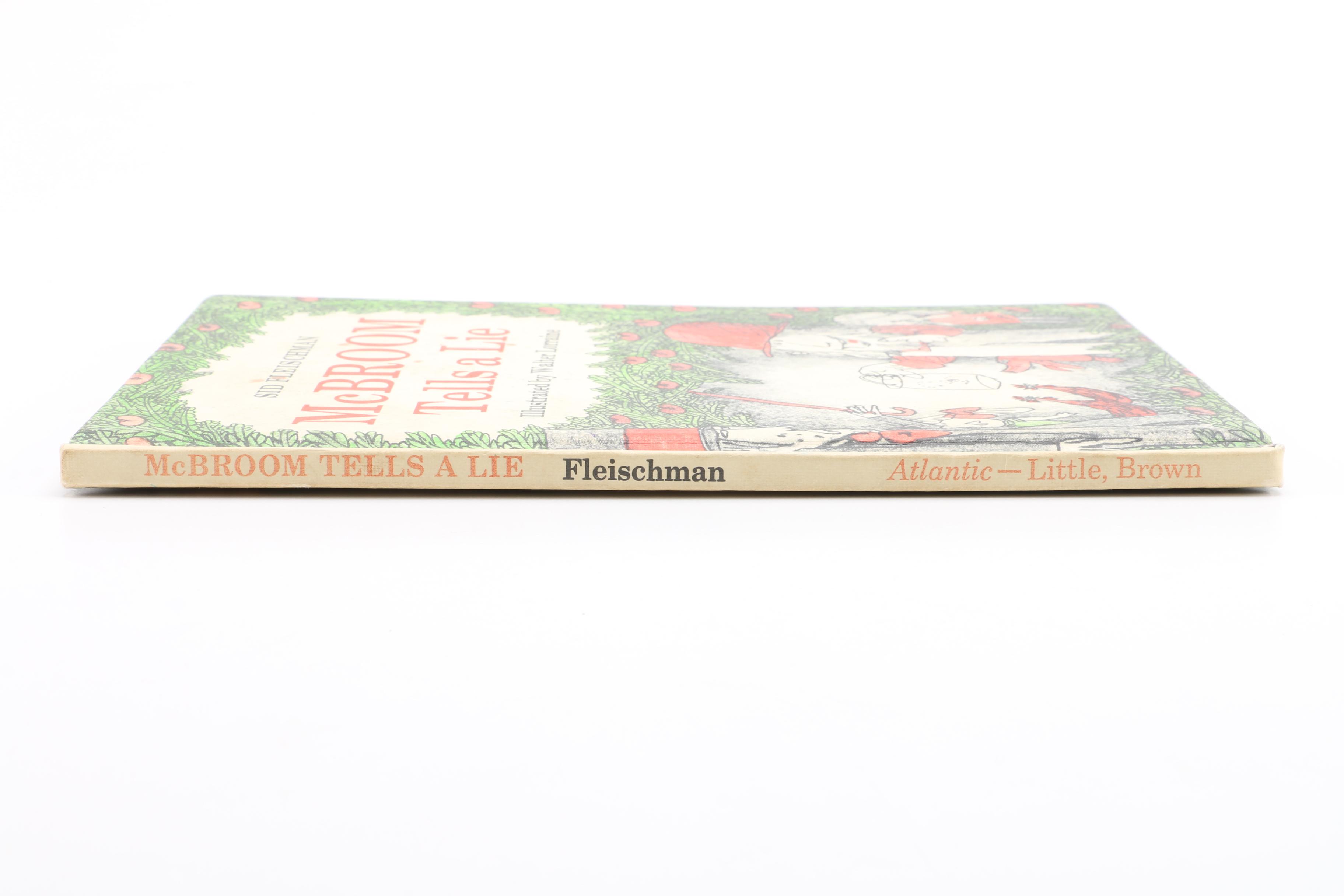 Collection of Children's Books