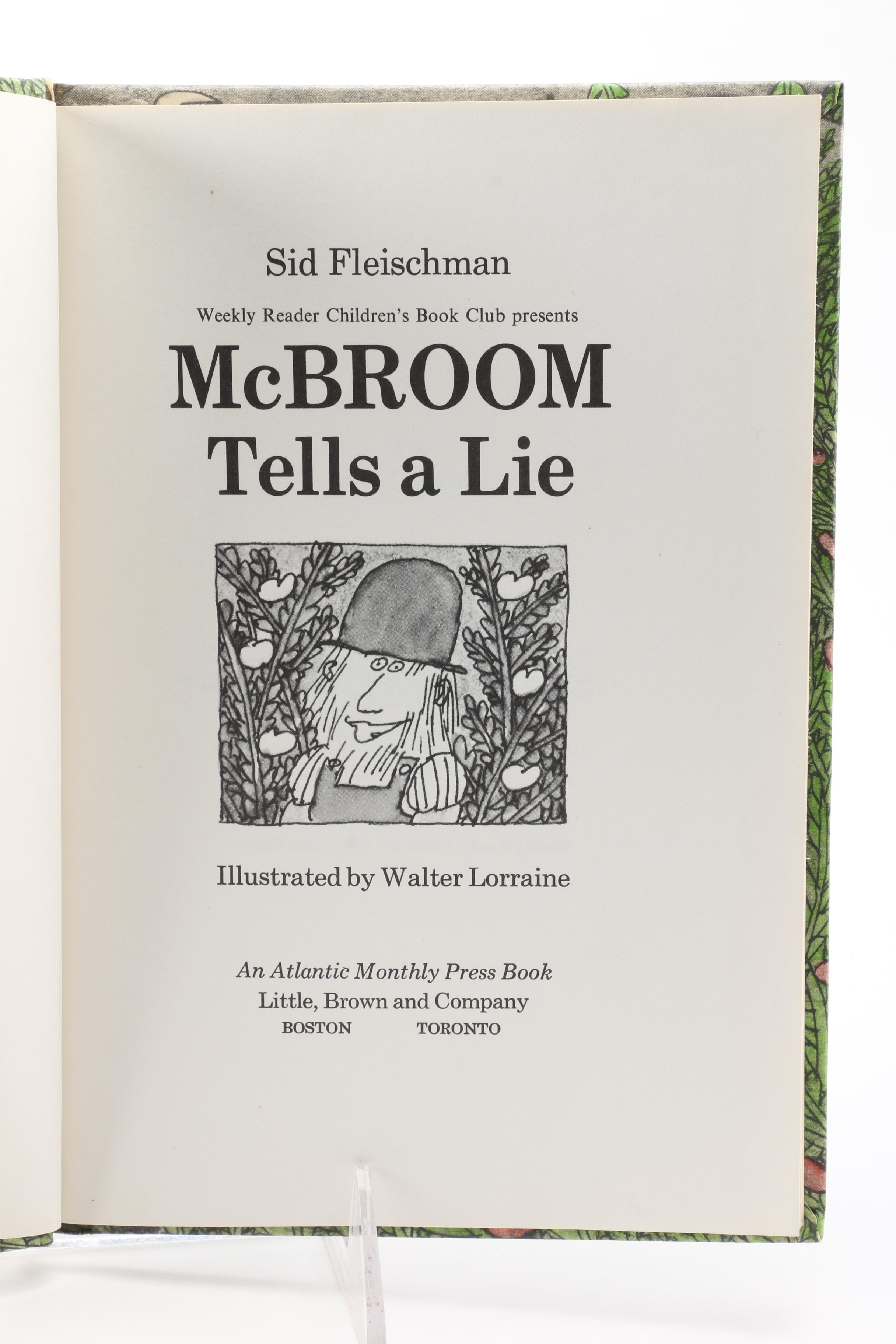 Collection of Children's Books