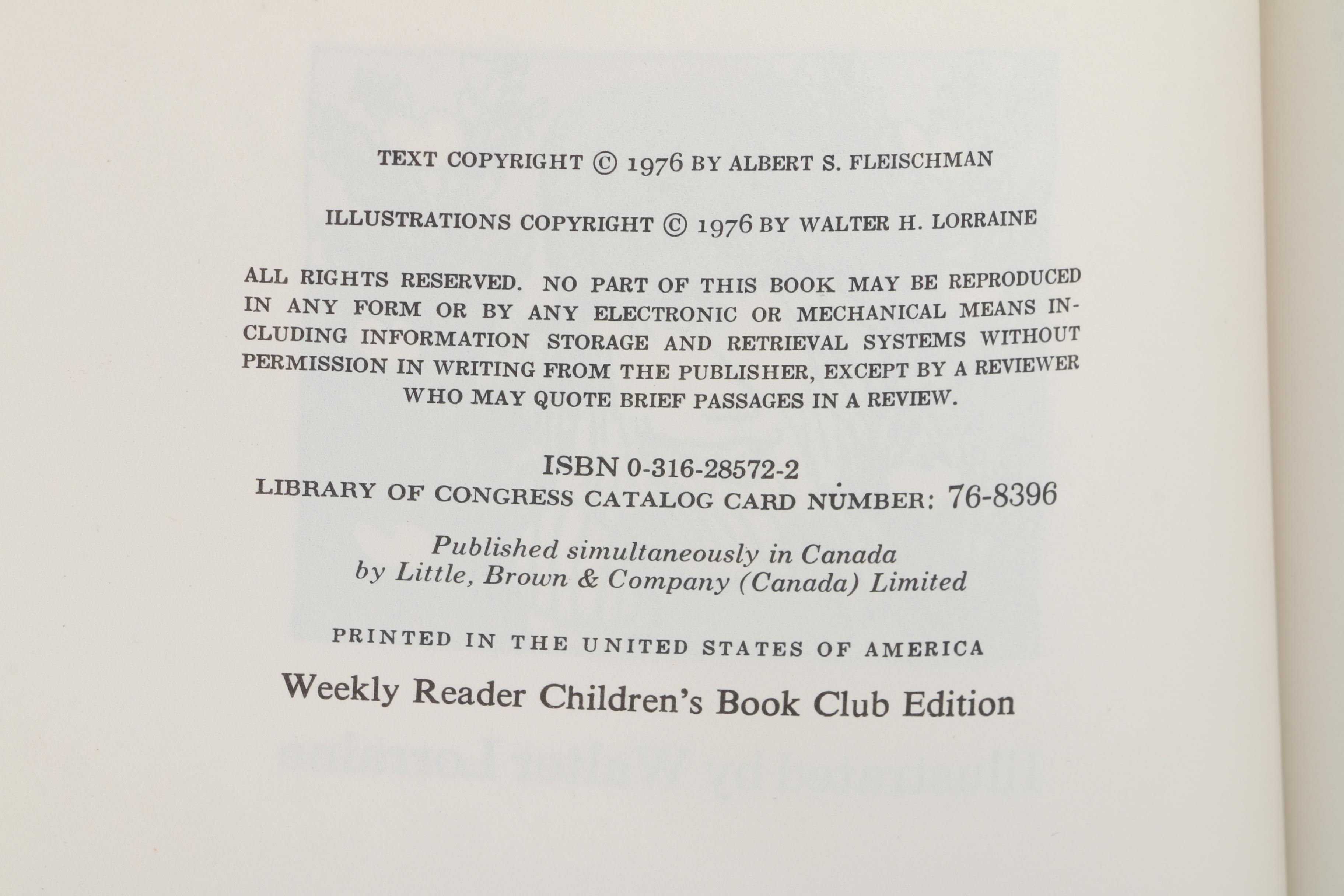 Collection of Children's Books