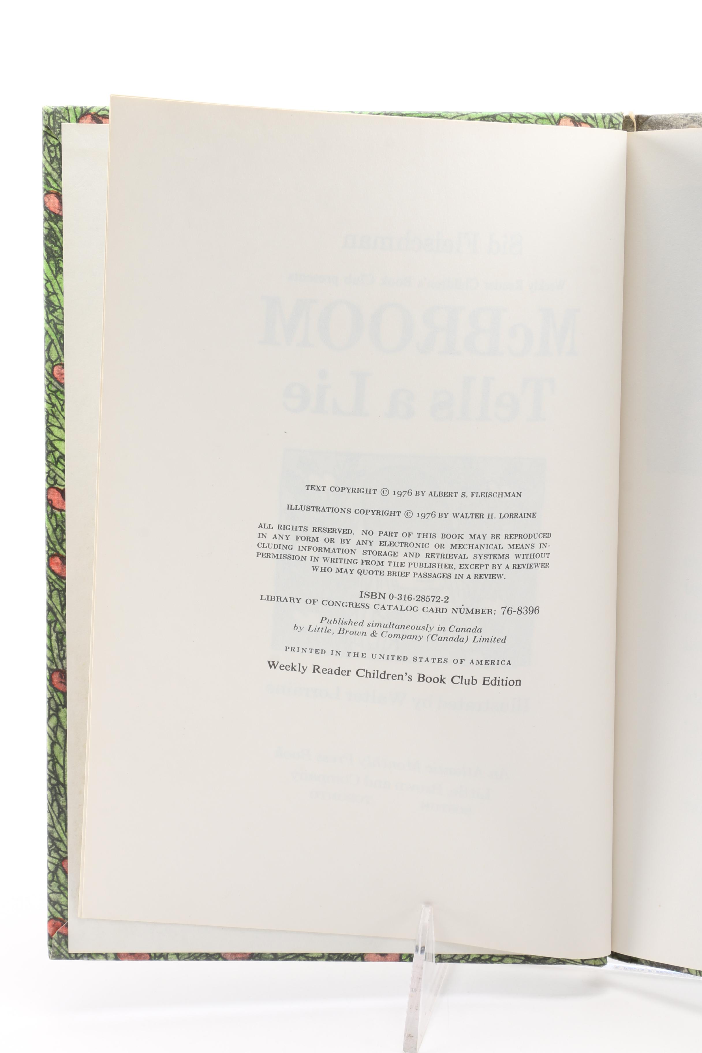 Collection of Children's Books