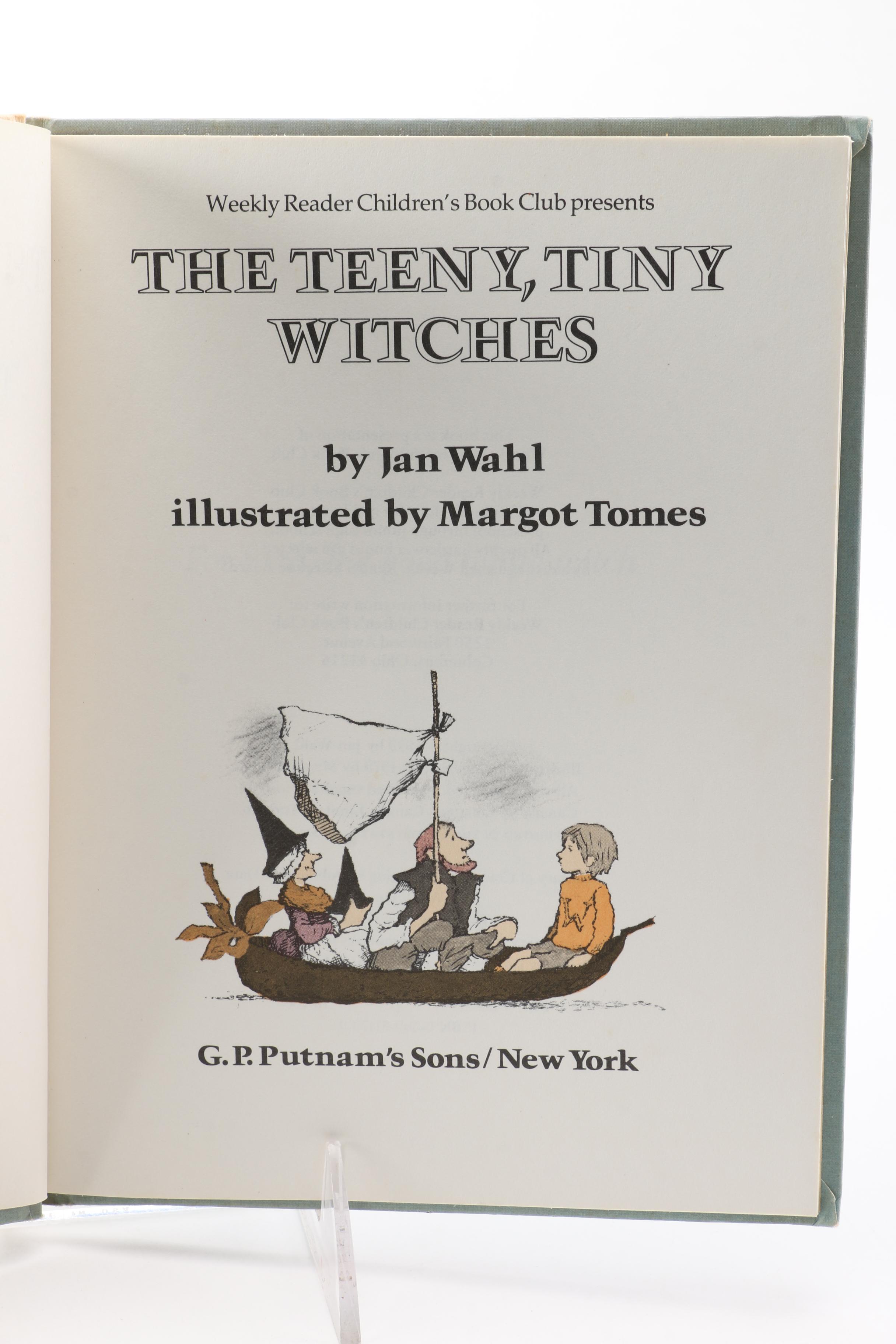 Collection of Children's Books