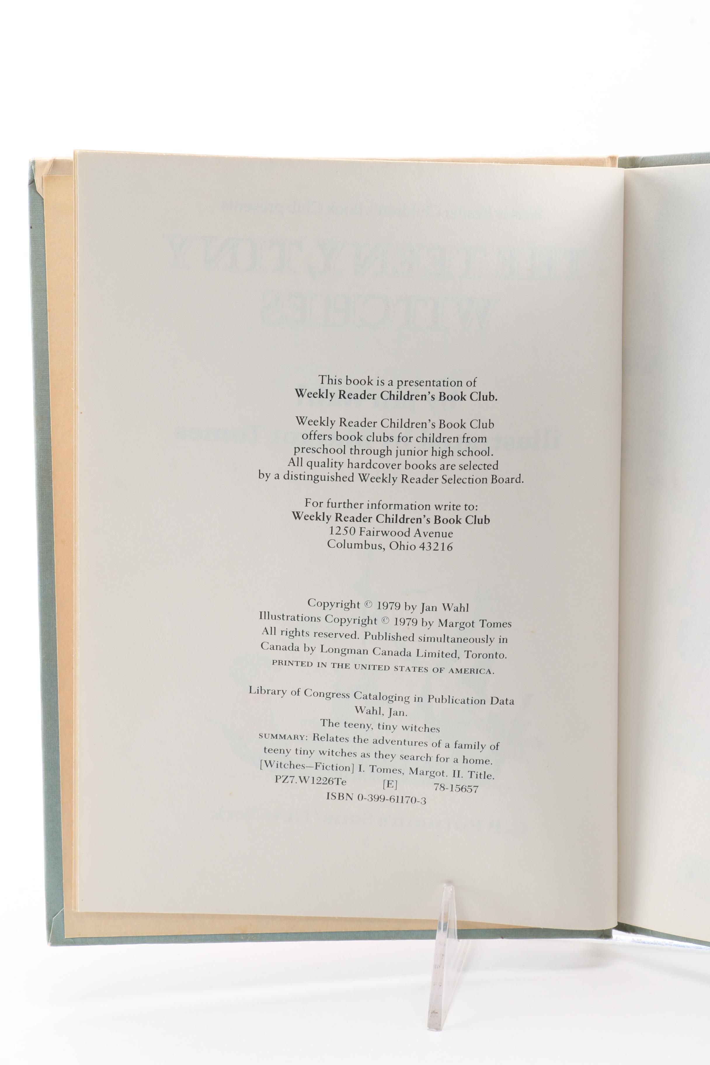 Collection of Children's Books