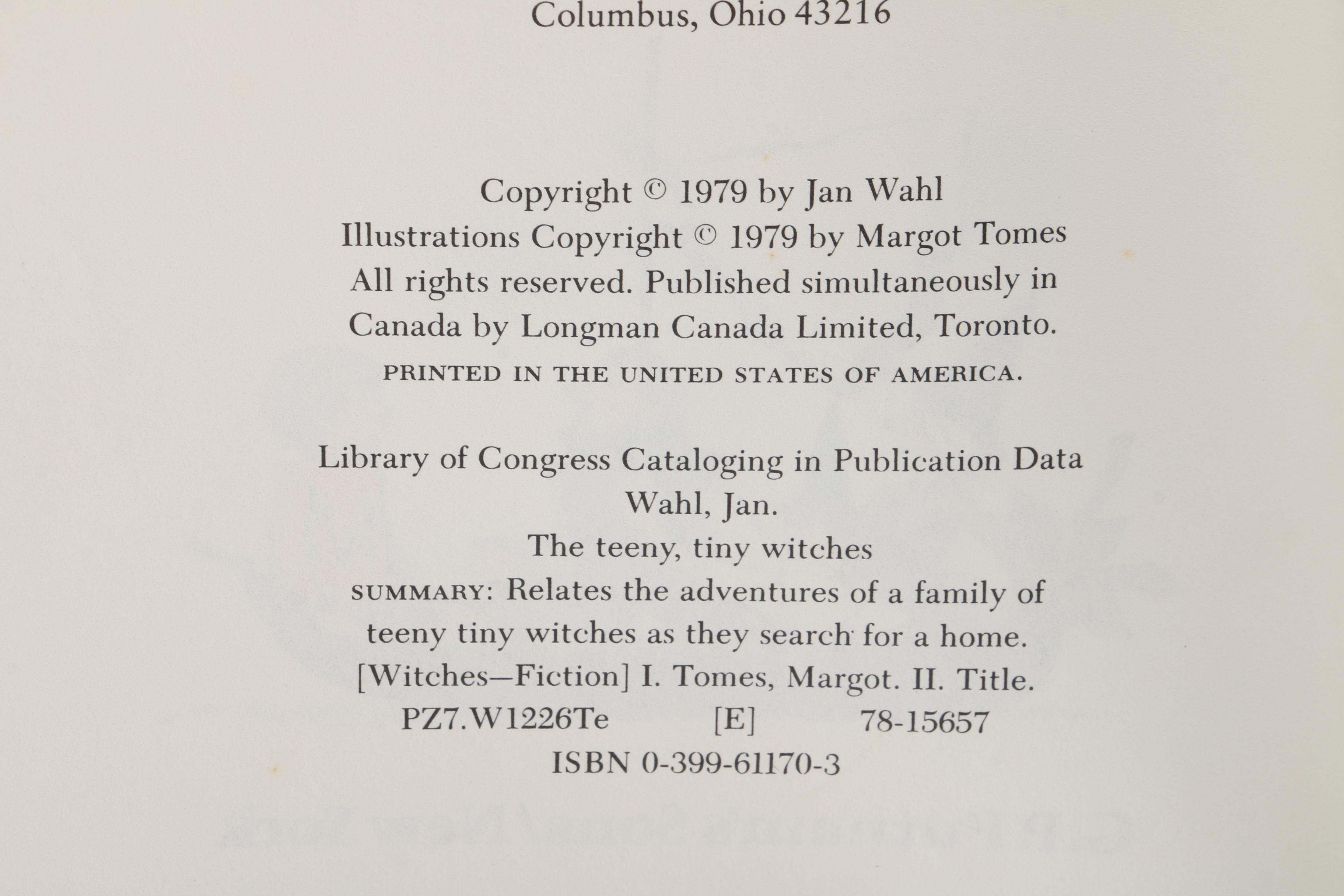 Collection of Children's Books