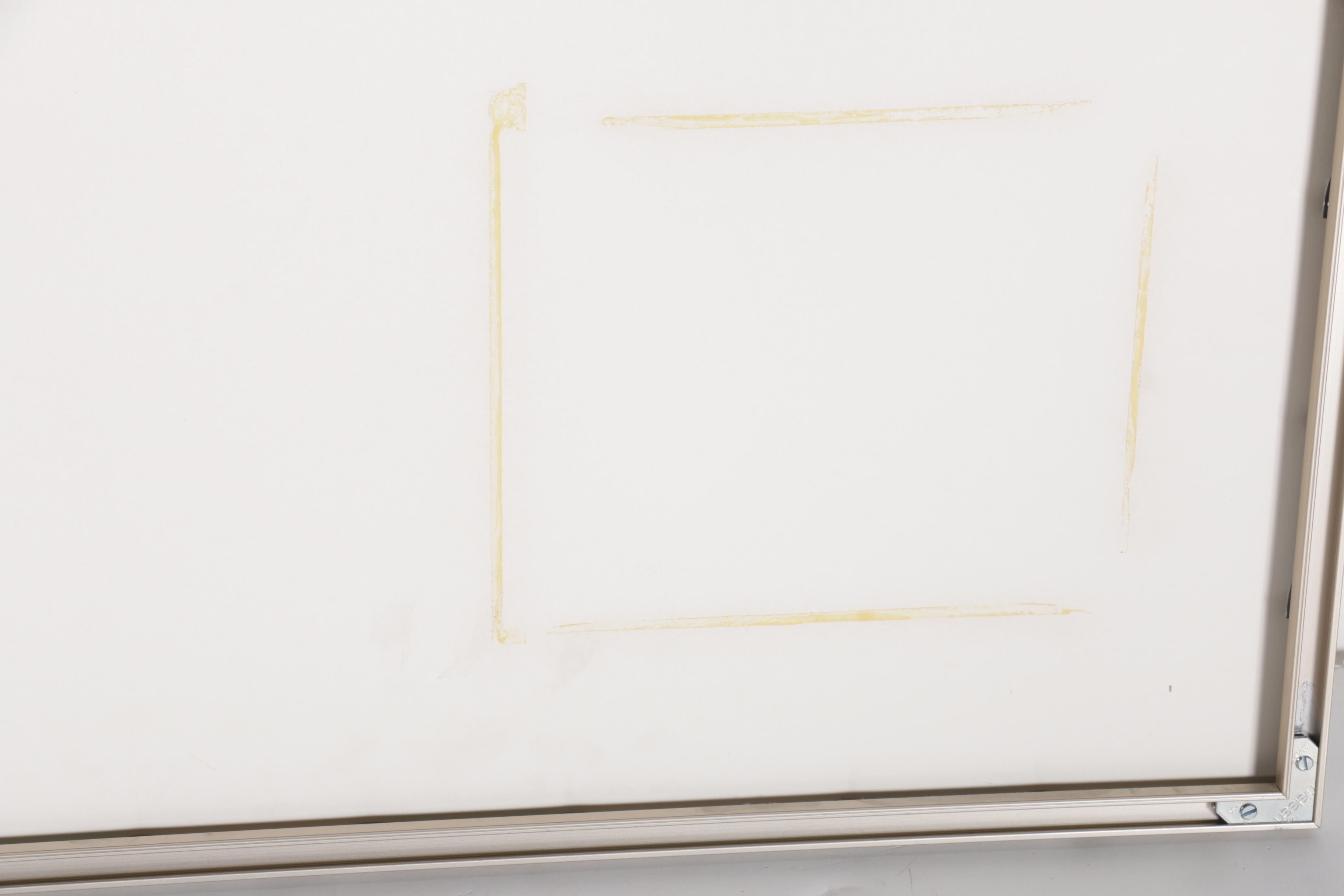 Clay Anderson Intaglio Drypoint Print "Wide Sweep of Land"