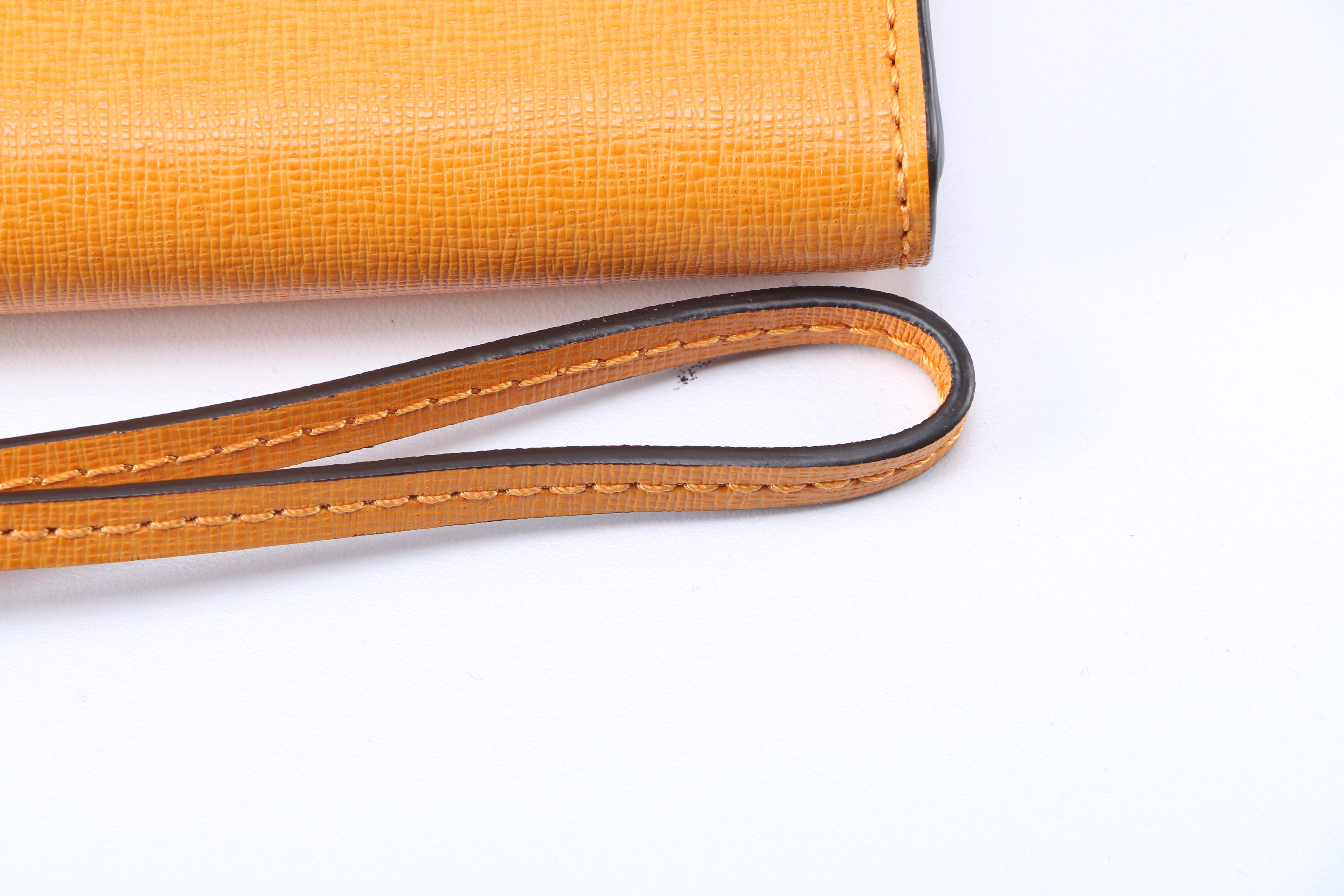 Coach Saffiano Leather Wallets