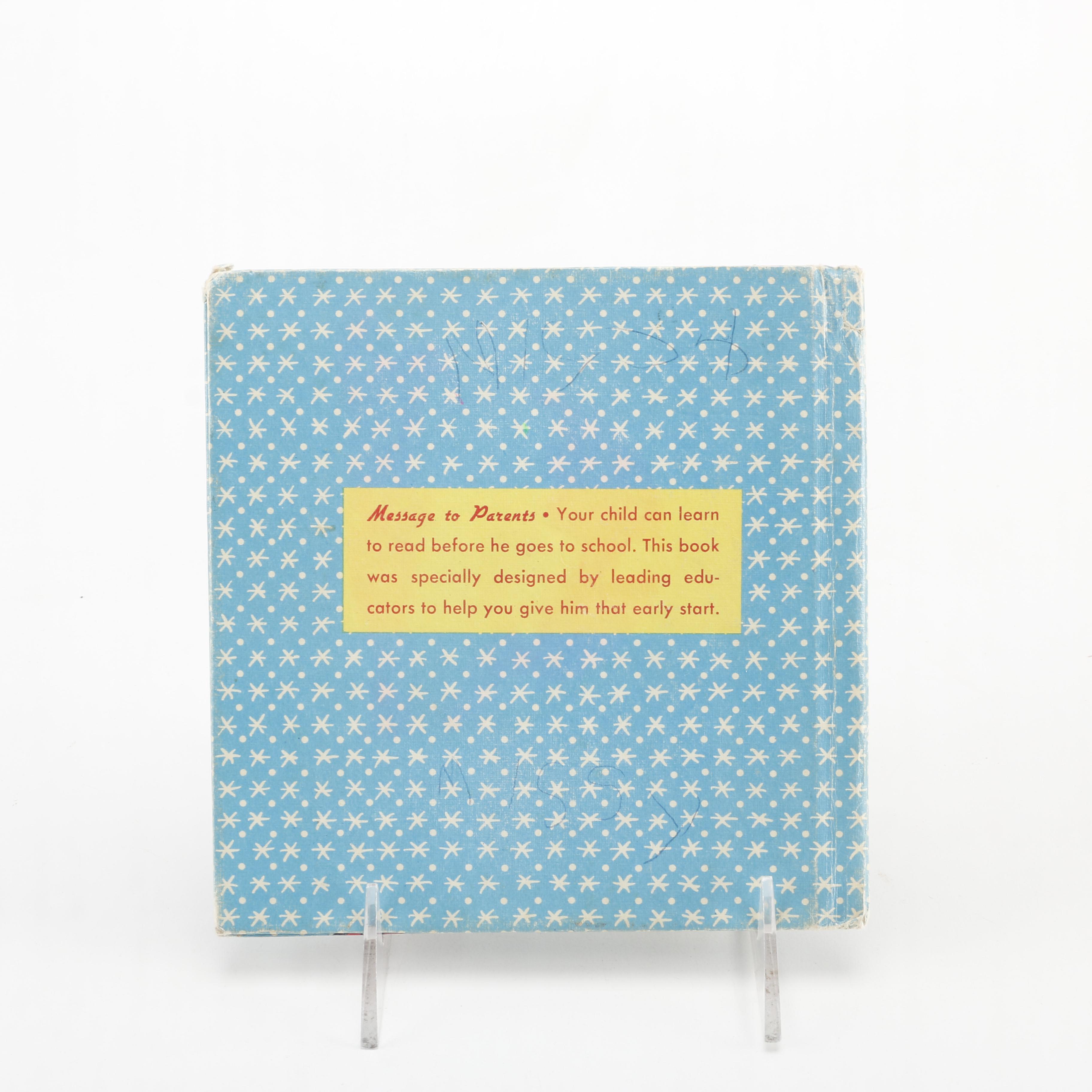 Vintage Children's Books